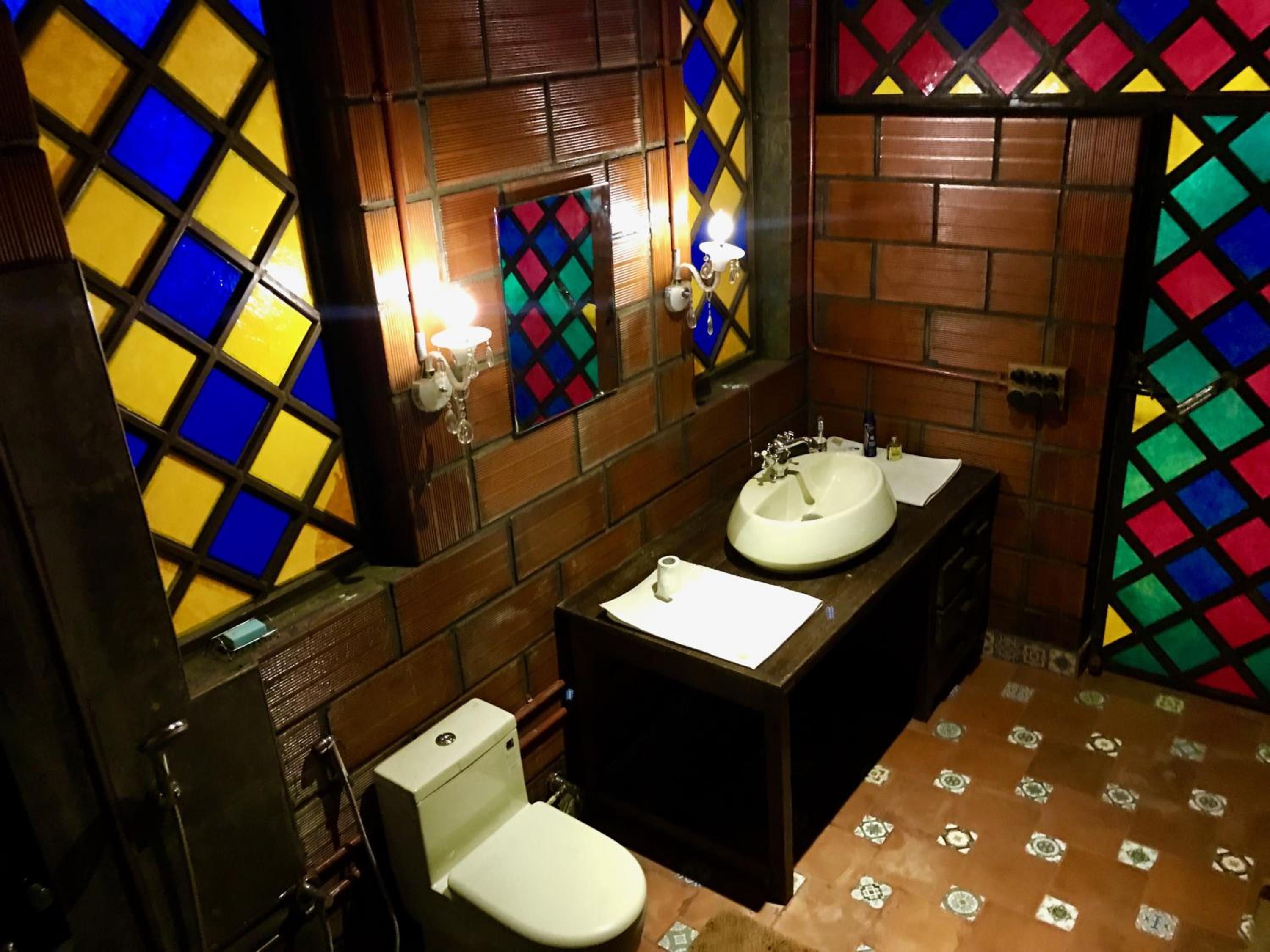 Golden Lotus Bangalore Boutique Suites