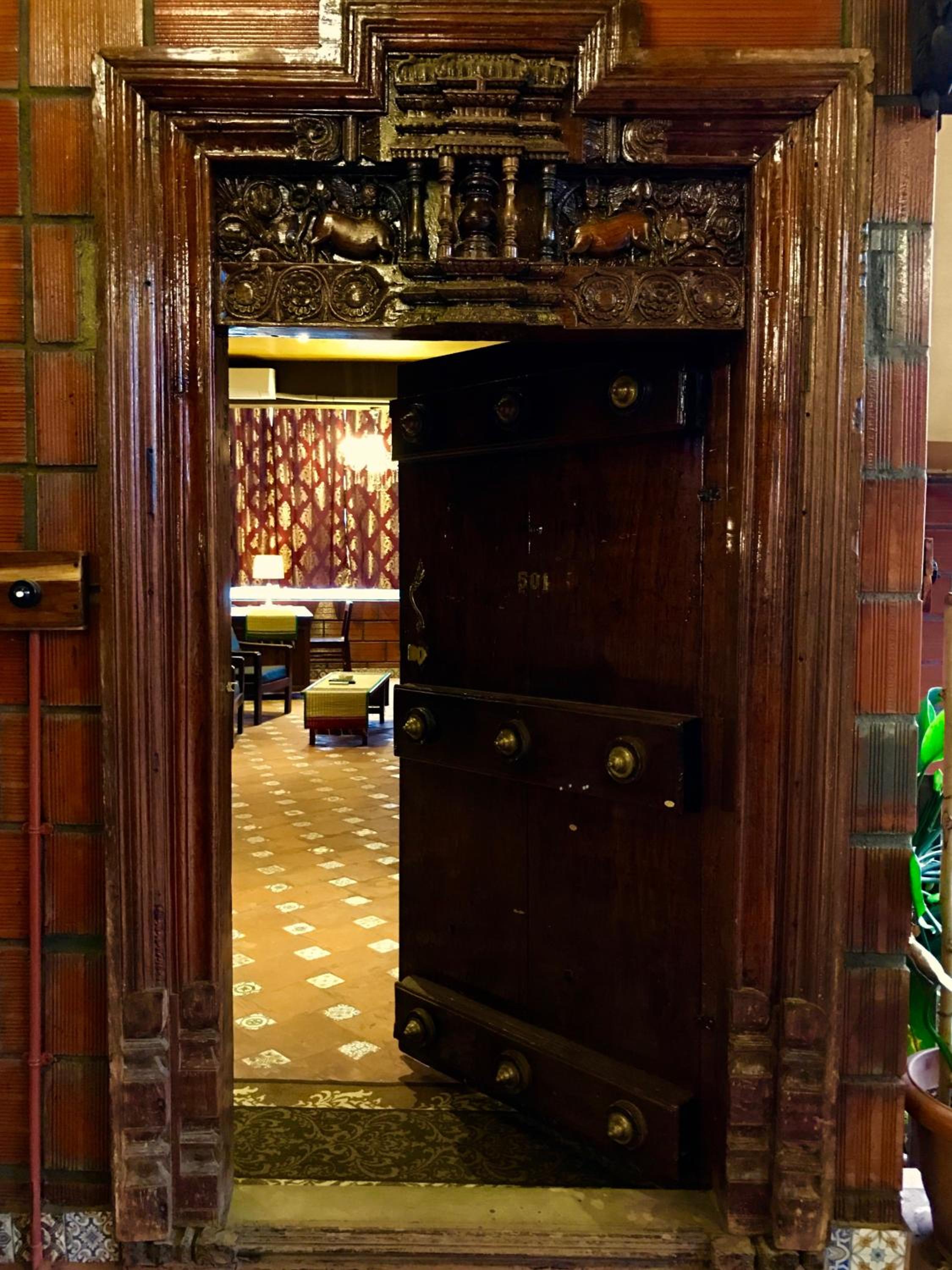 Golden Lotus Bangalore Boutique Suites