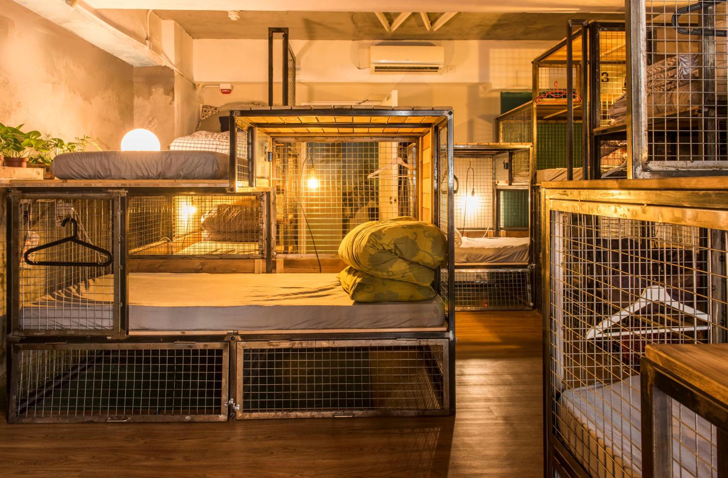 Wontonmeen - Hostel 103