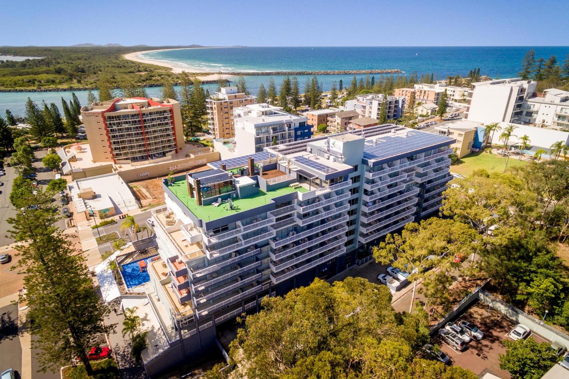 Port Pacific Resort