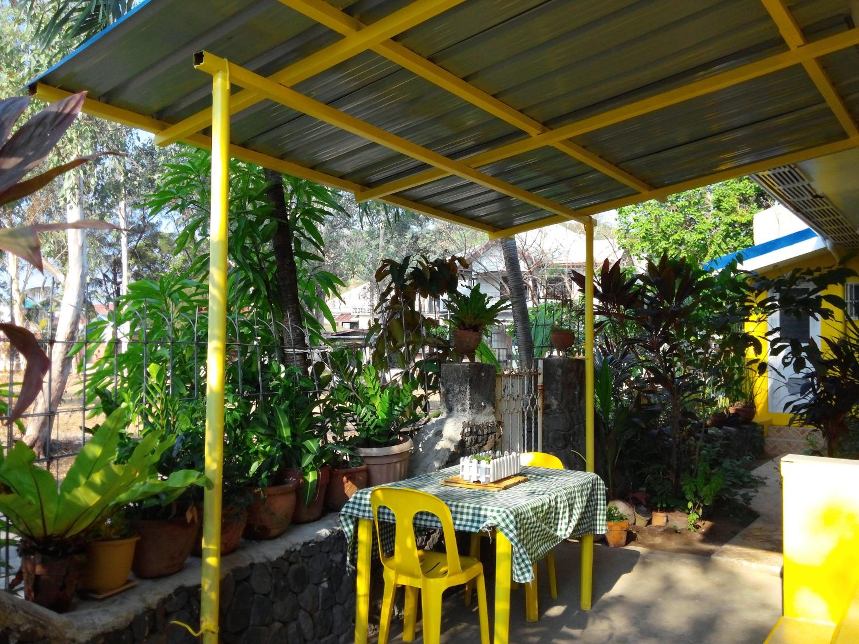 Yellow House Vacation Rental
