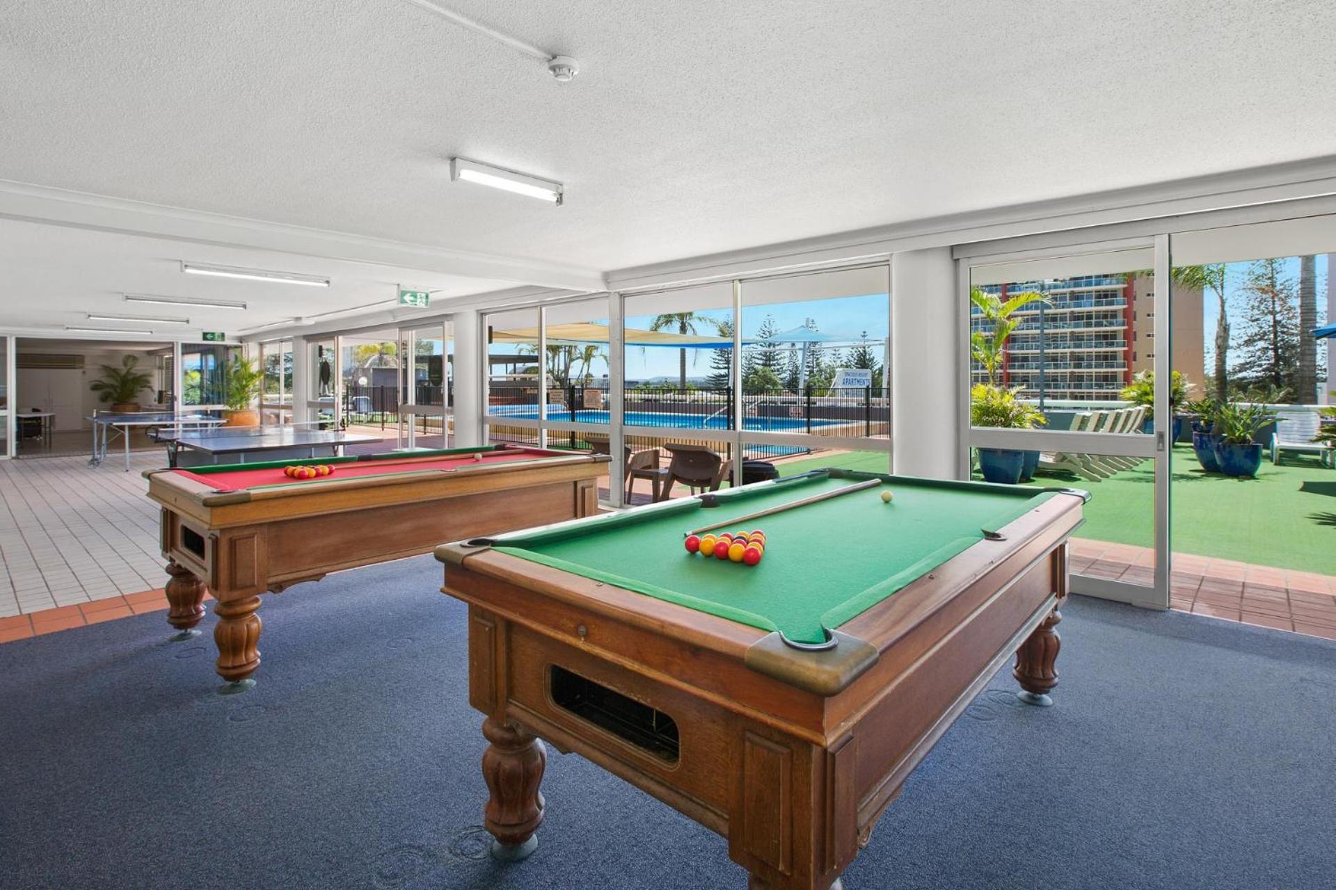 Port Pacific Resort