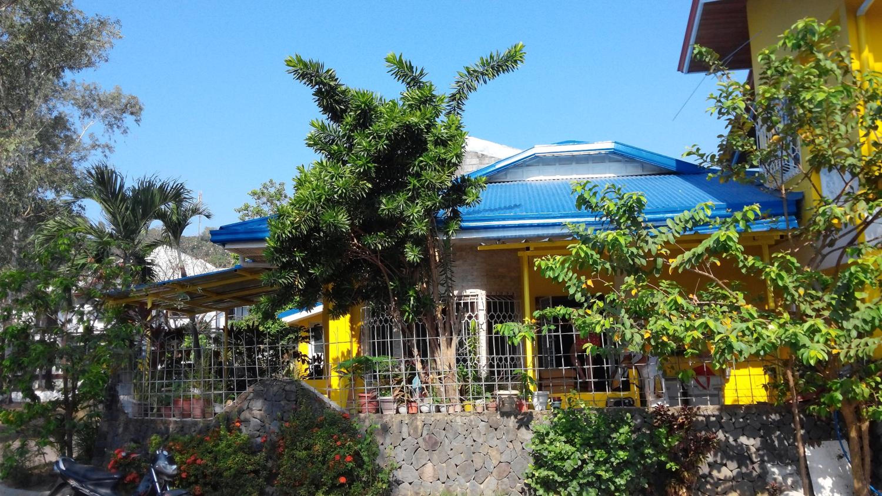 Yellow House Vacation Rental