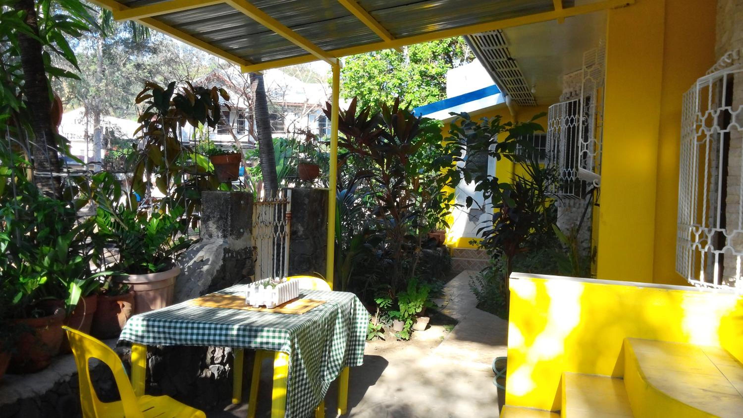 Yellow House Vacation Rental