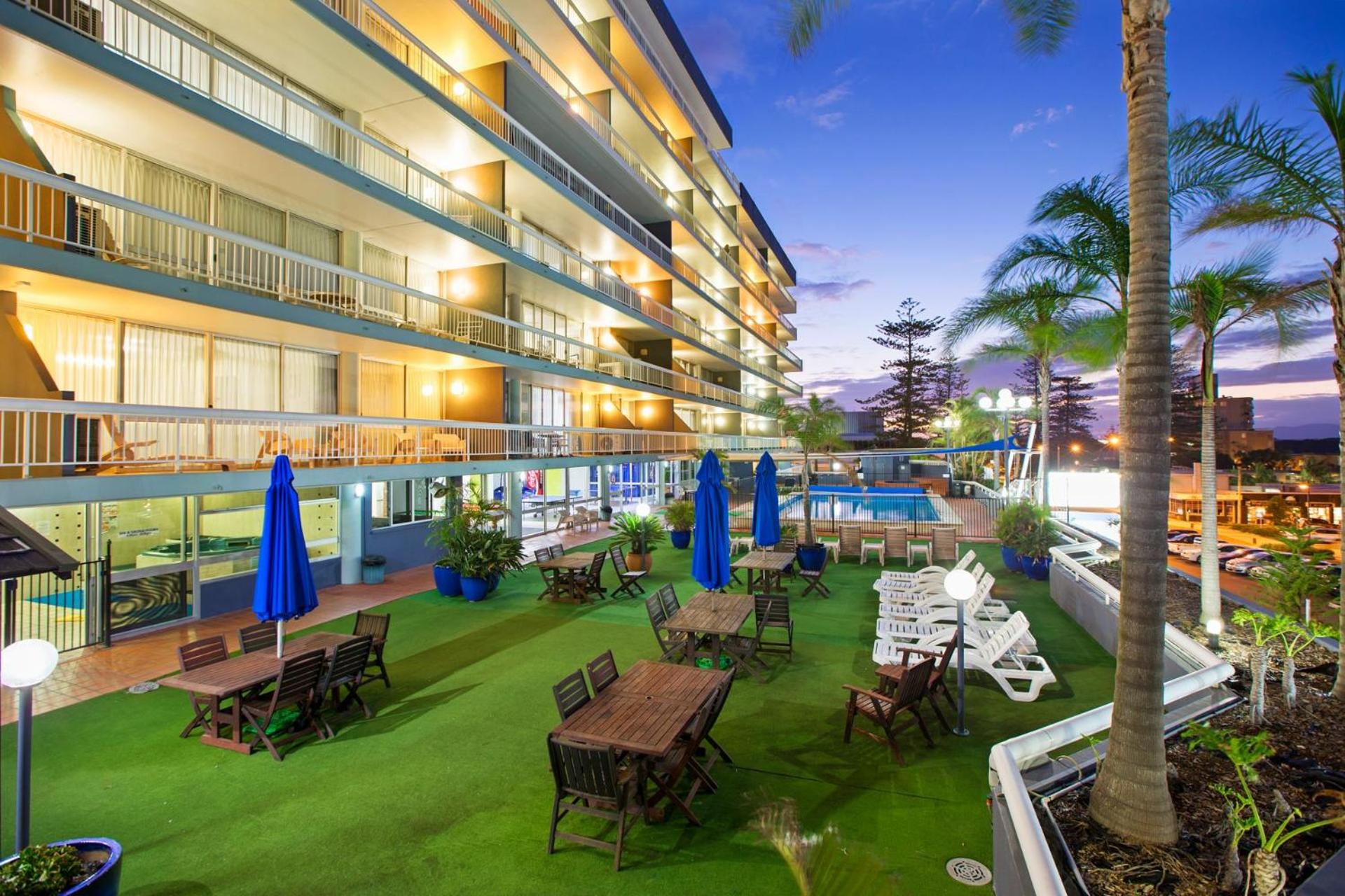 Port Pacific Resort