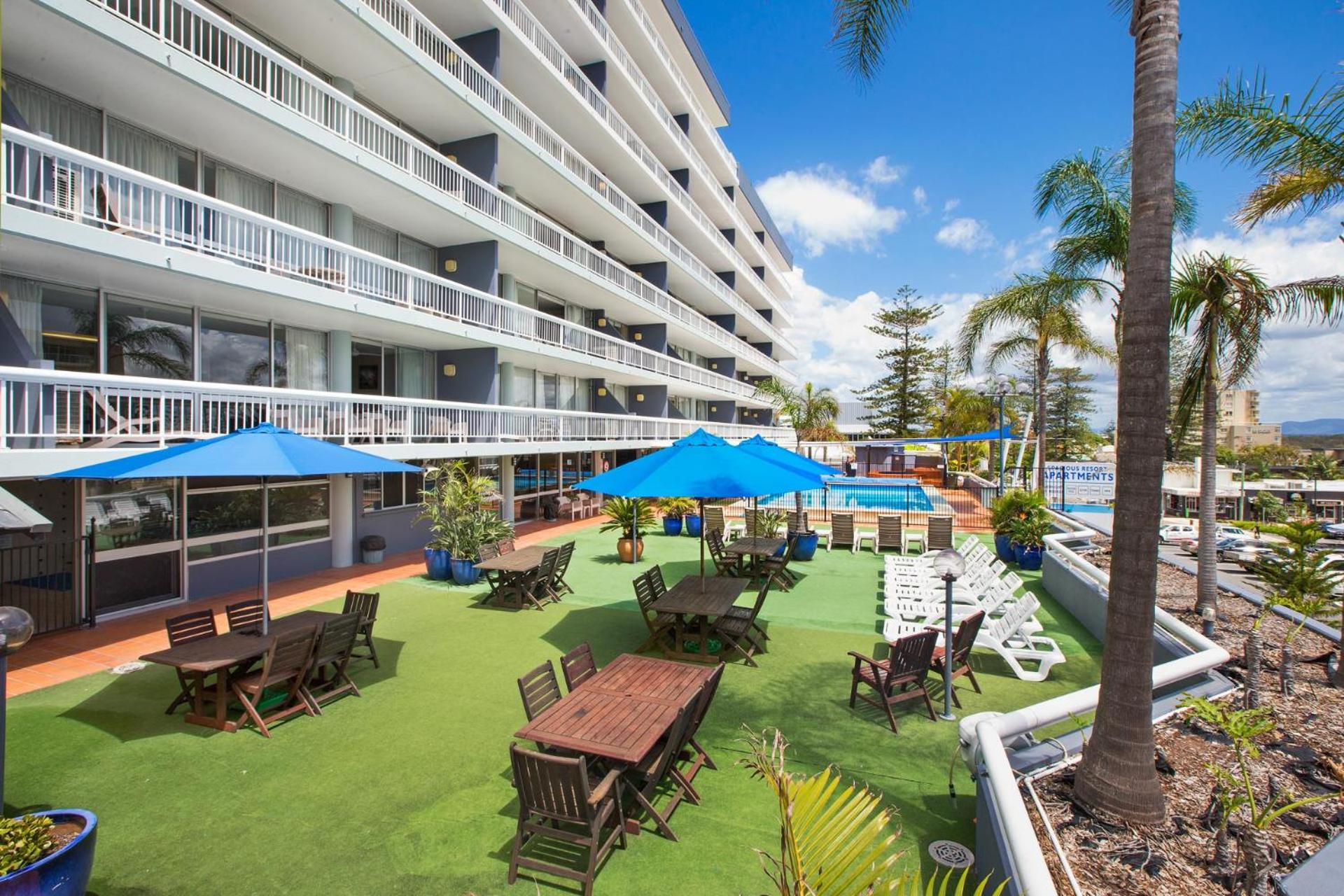Port Pacific Resort