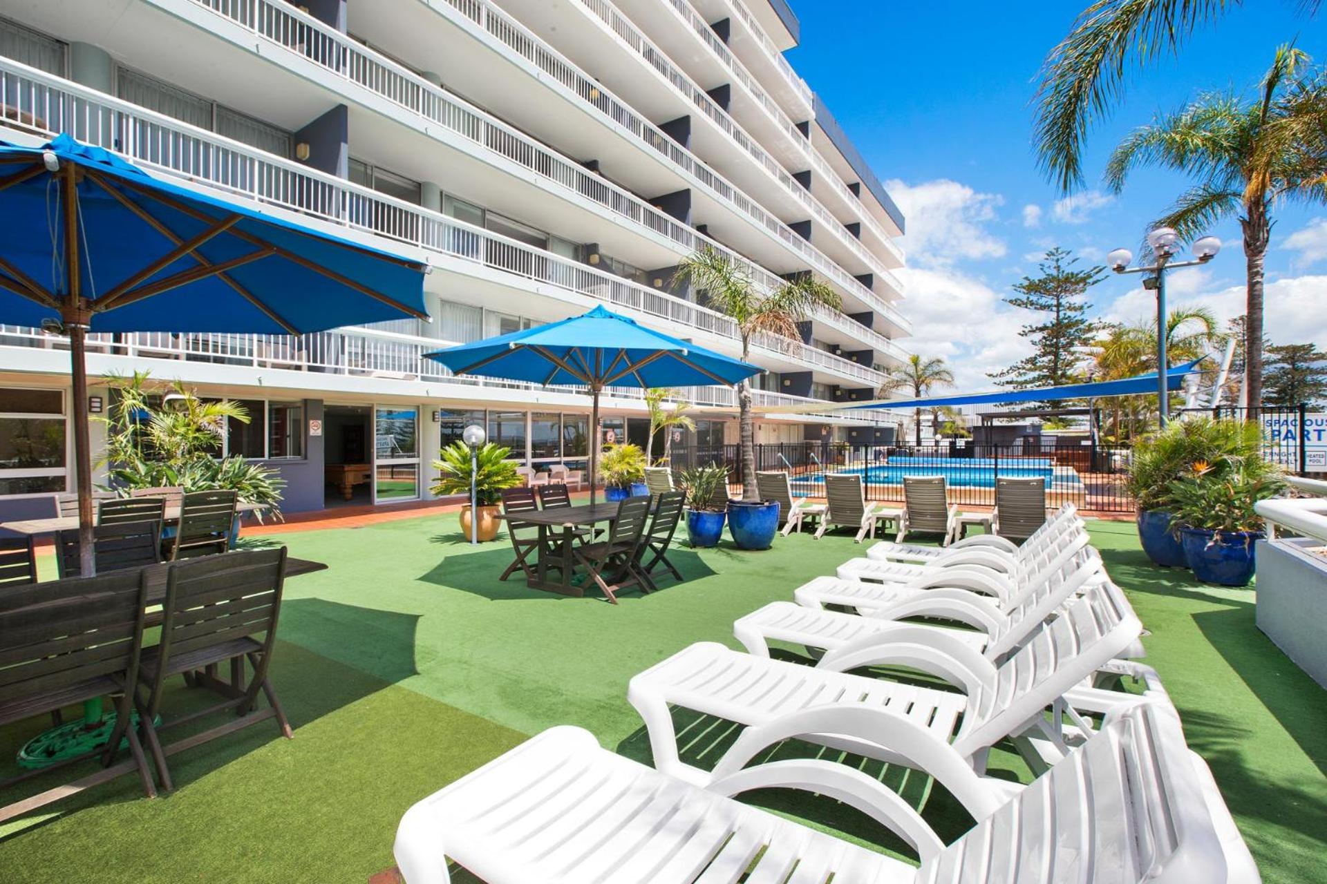 Port Pacific Resort