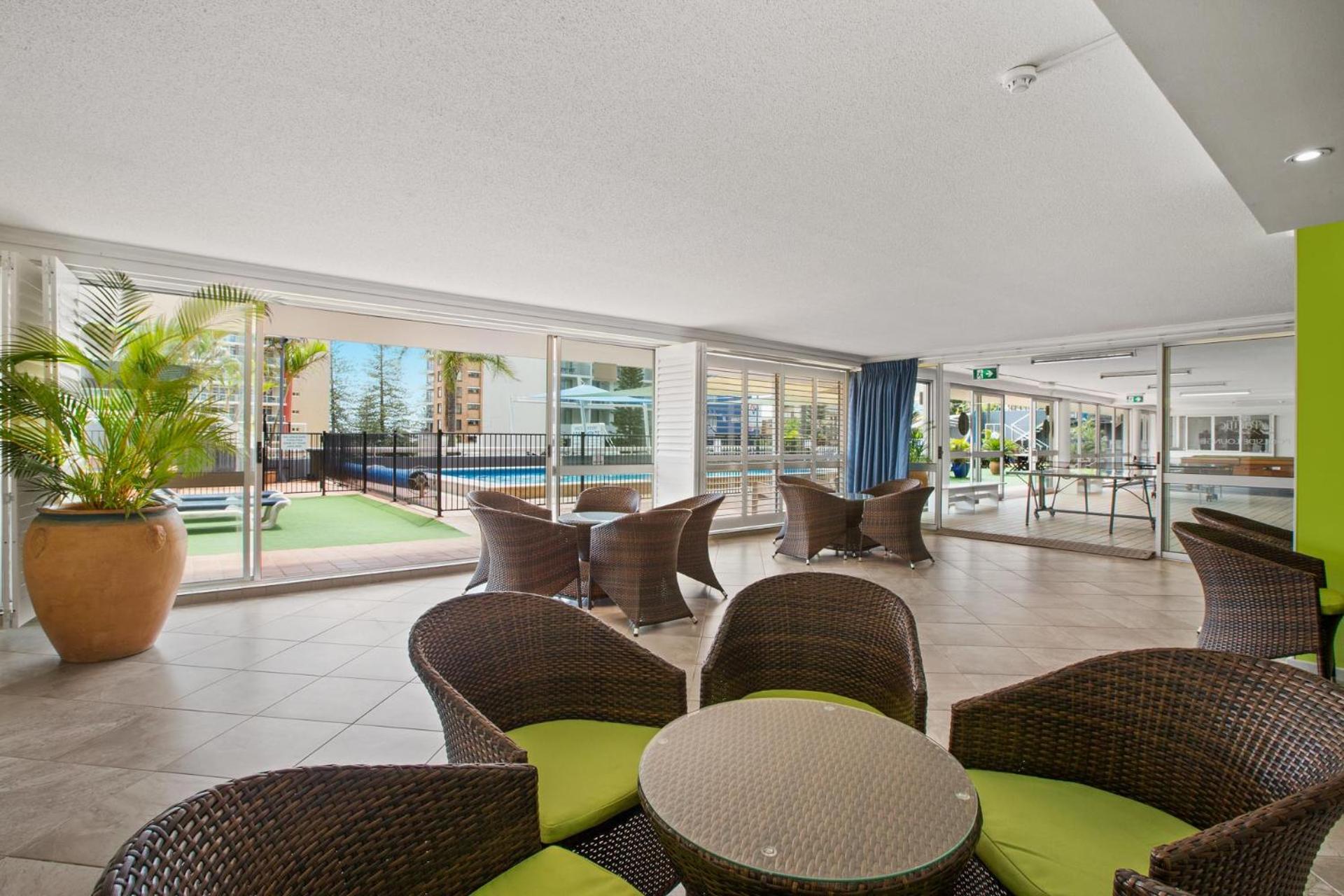 Port Pacific Resort