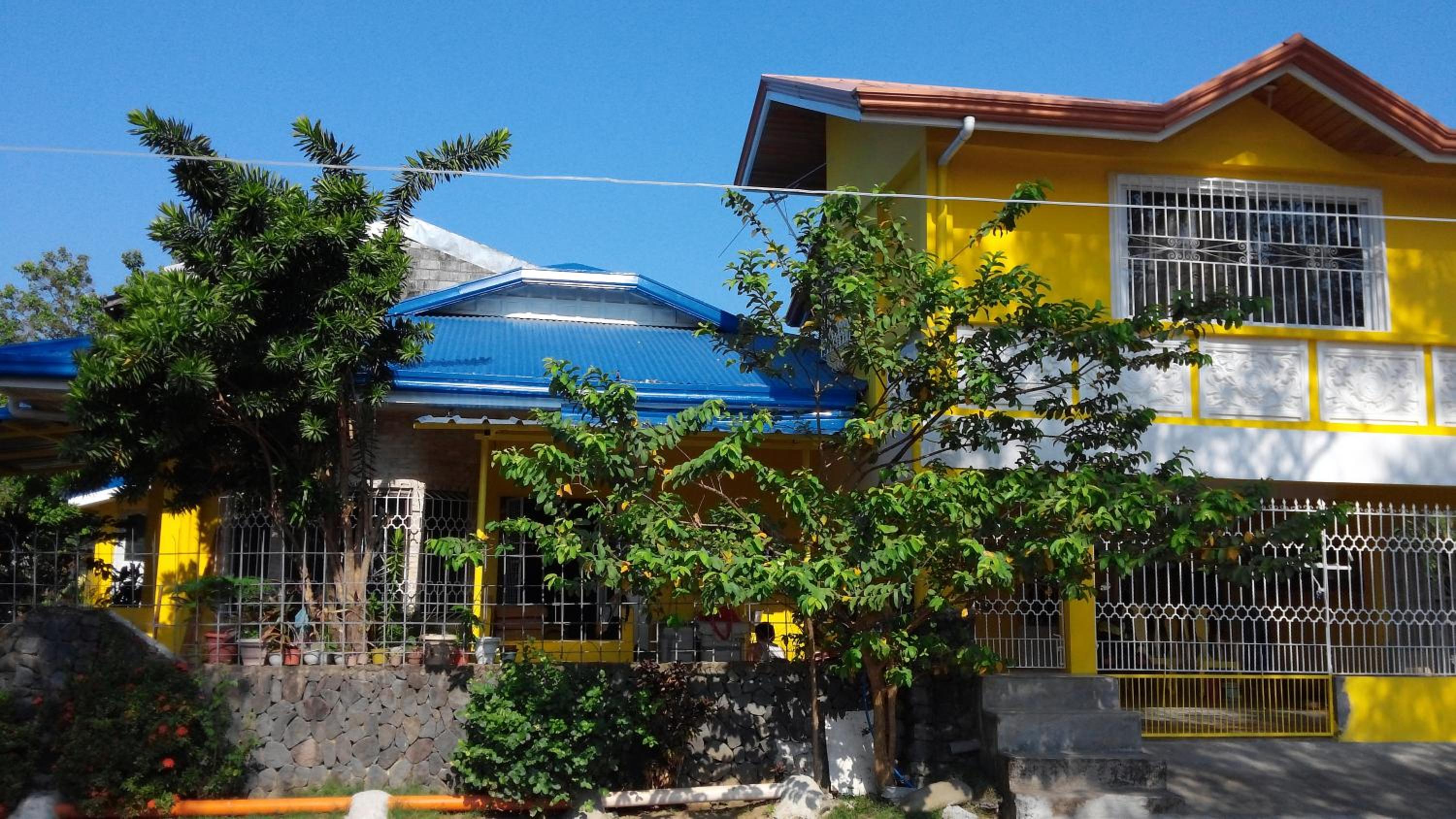 Yellow House Vacation Rental