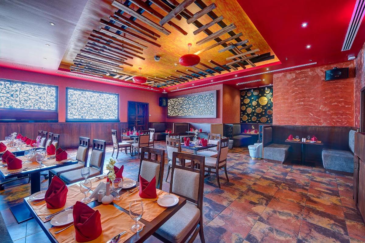 restaurant