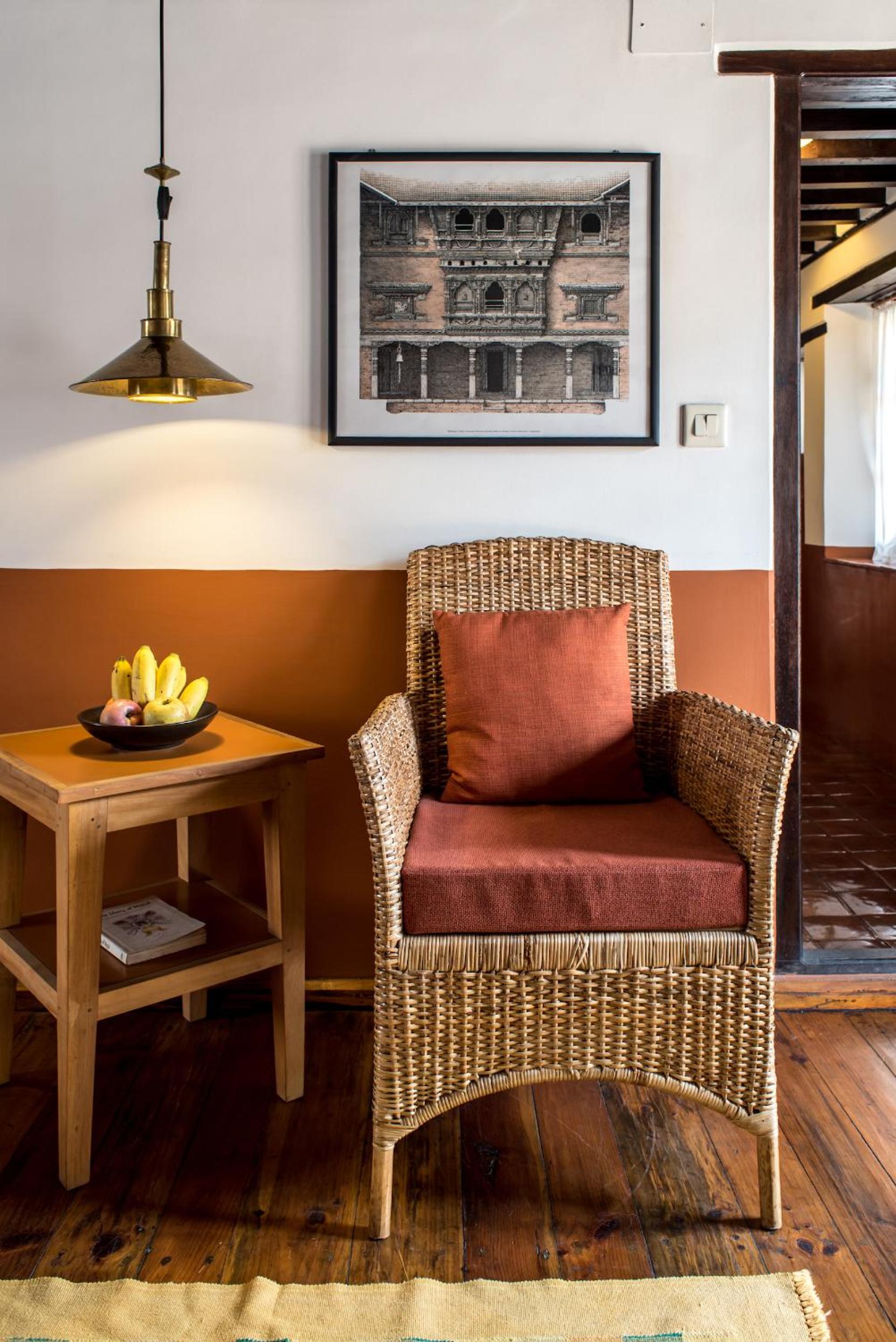 Milla Guesthouse Bhaktapur view 4