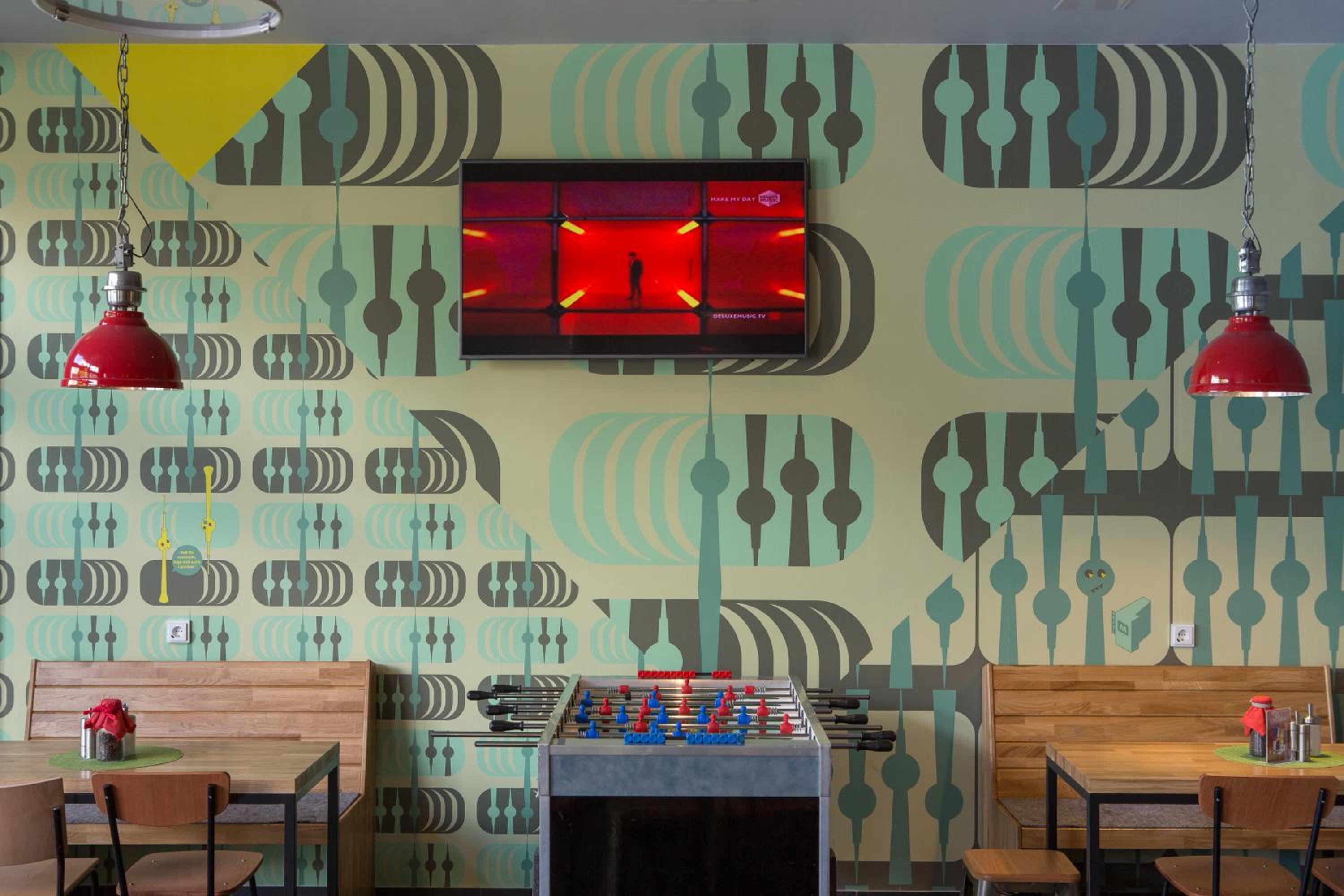 MEININGER Hotel Berlin Alexanderplatz