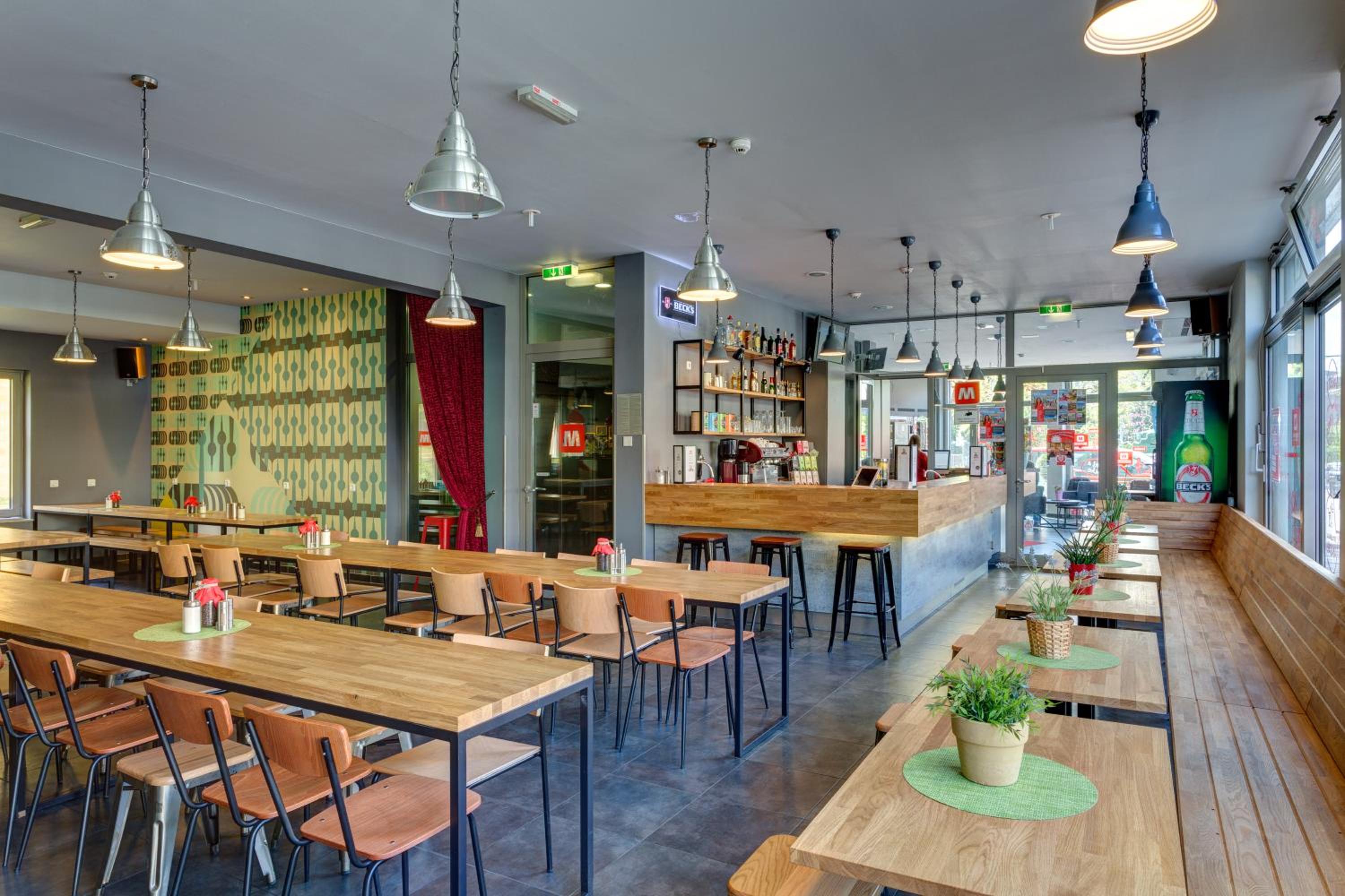 MEININGER Hotel Berlin Alexanderplatz