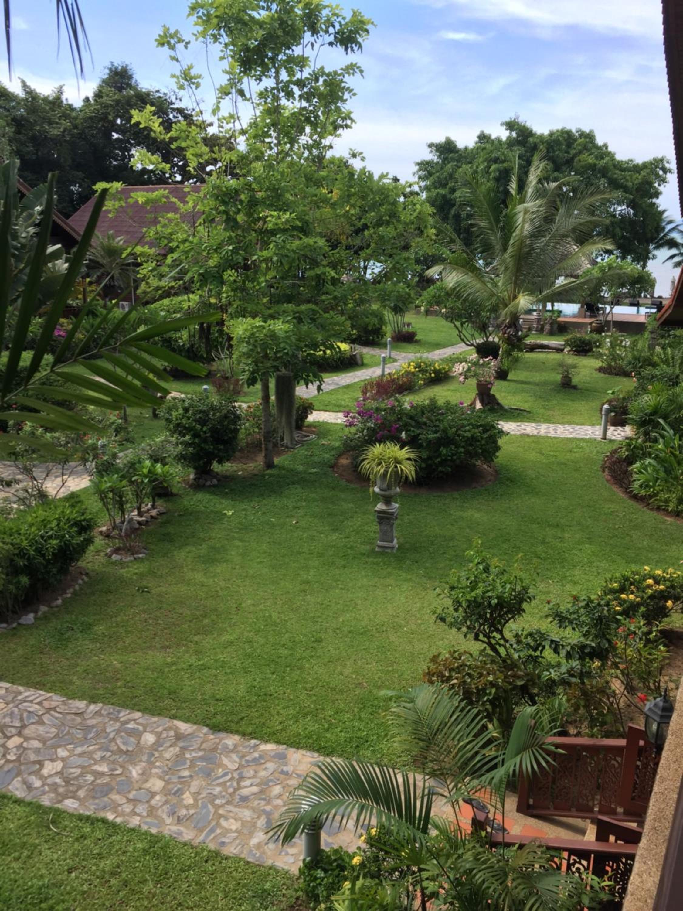 Baan Laem Noi Villa's