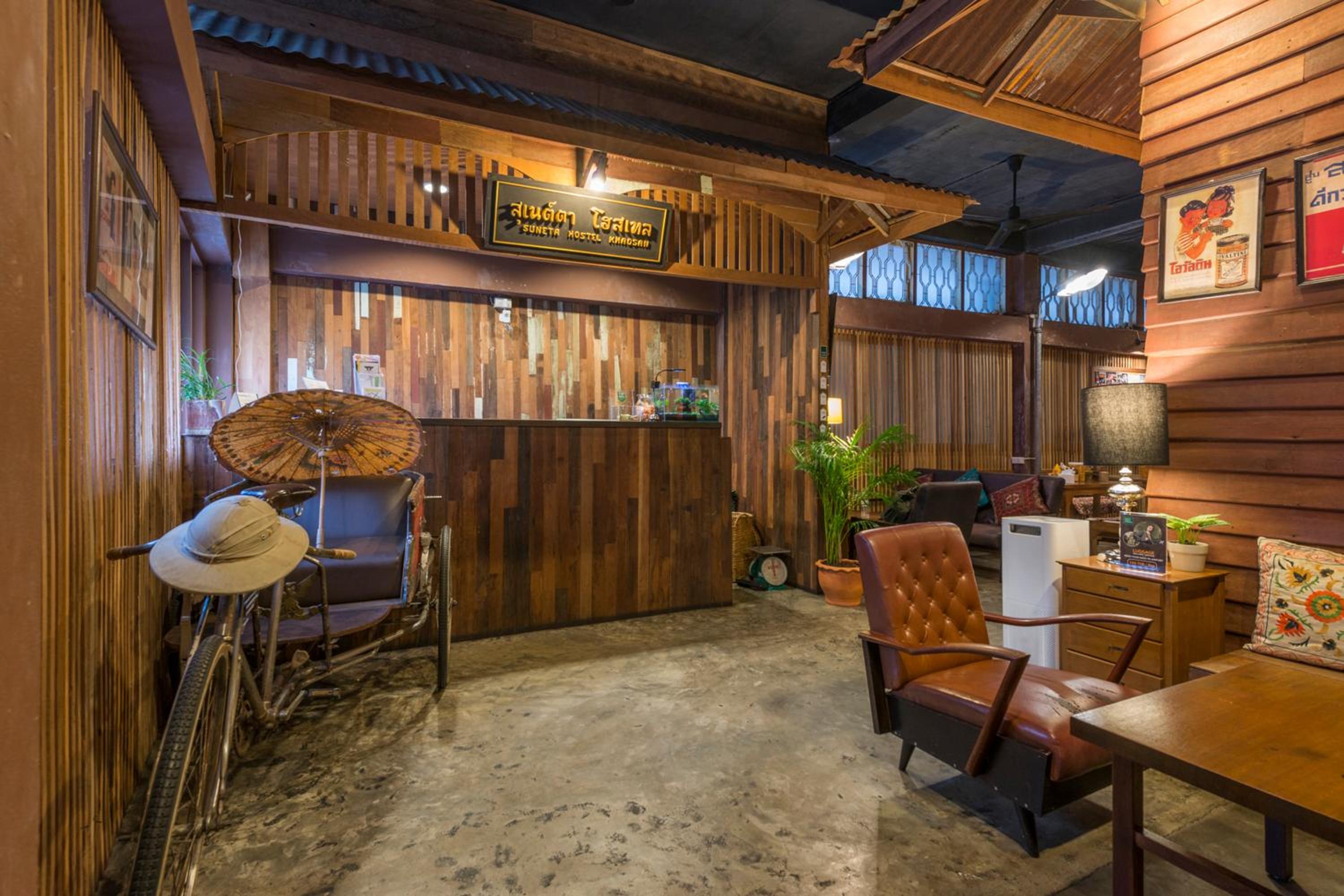 Suneta Hostel Khaosan - Image 1