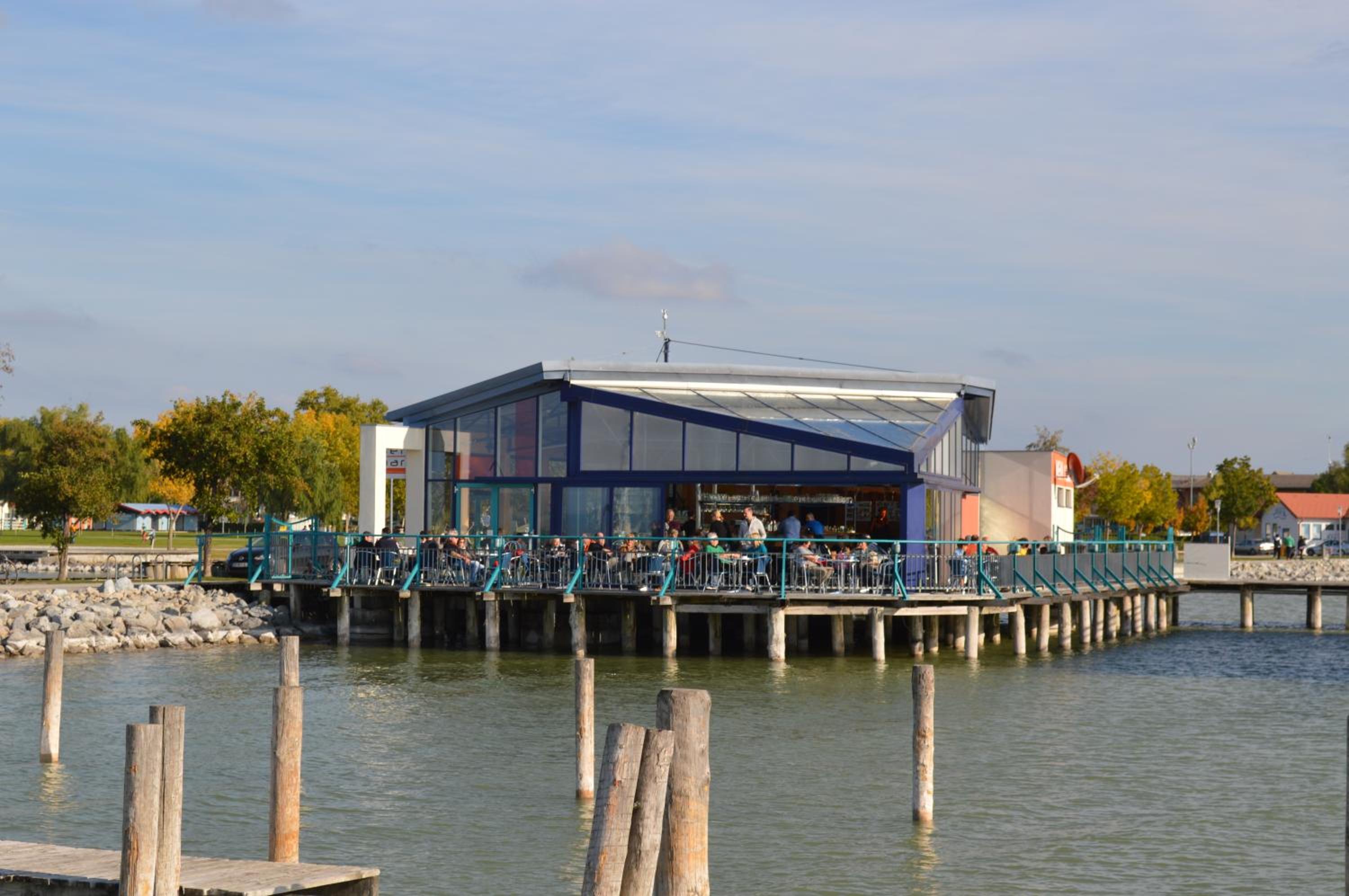 Die Pension Reeh