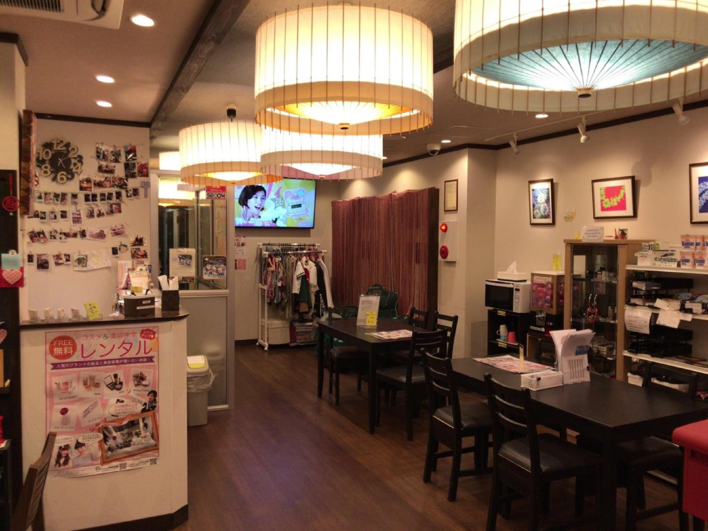 HOSTEL WASABI Nagoya Ekimae