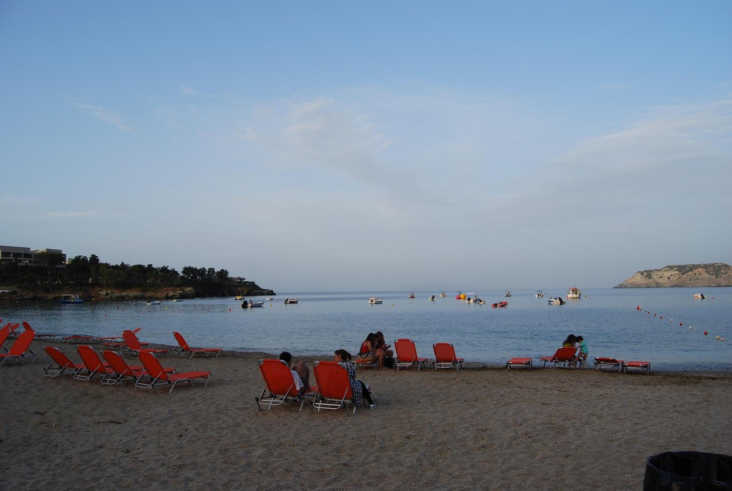Renia Studios - Pool & Beach in 150m - Agia Pelagia