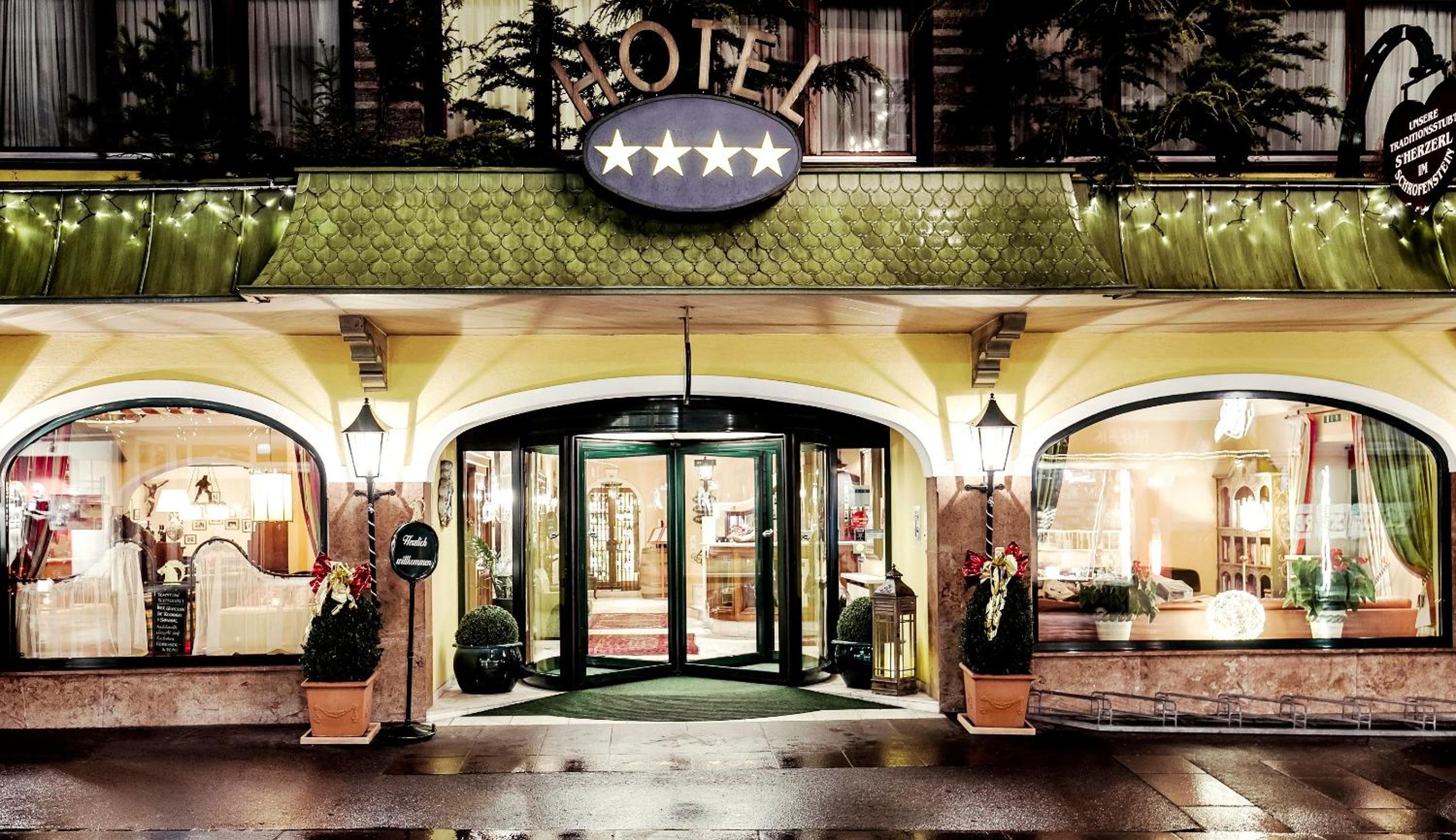 Hotel Schrofenstein - Image 1