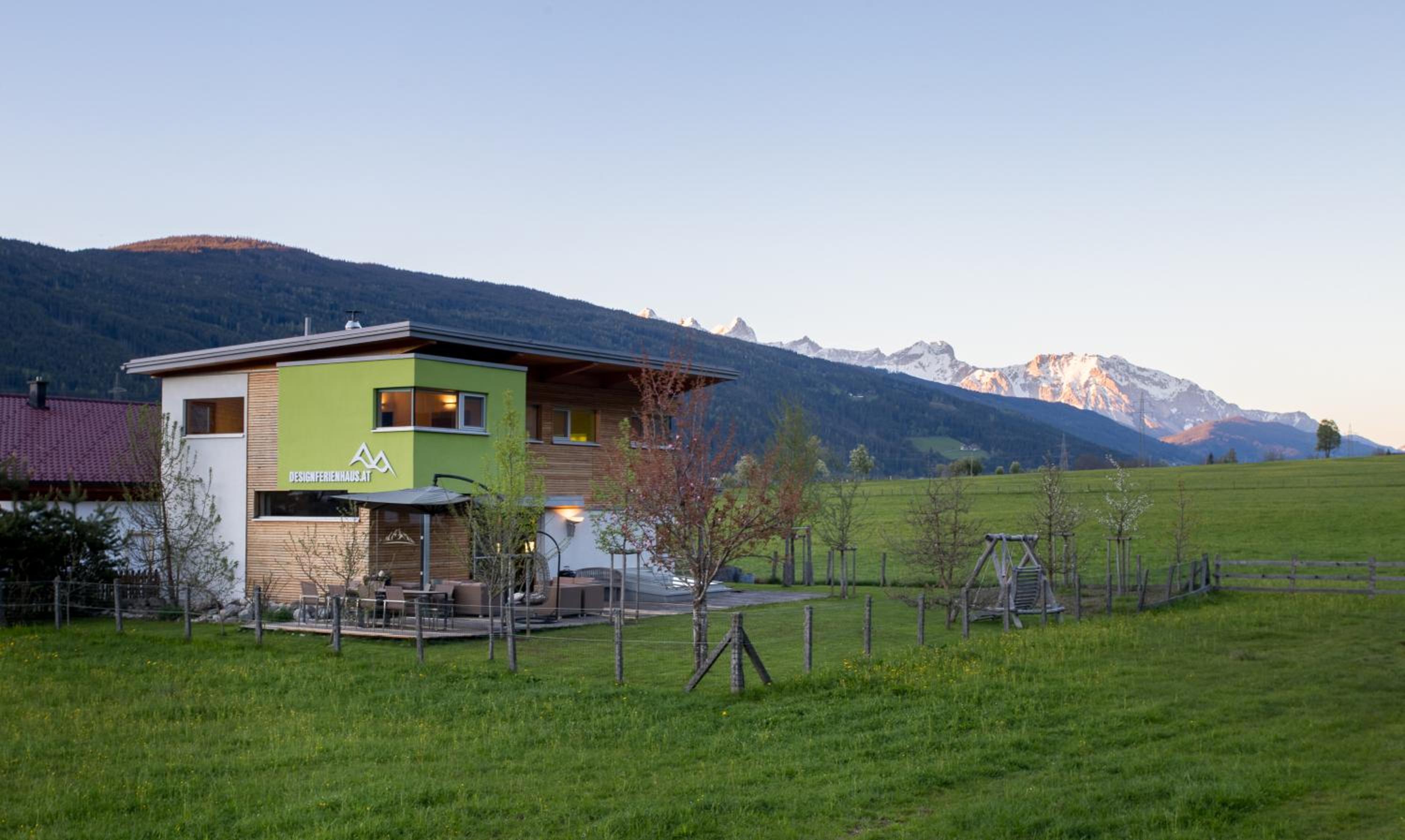 Designferienhaus Altenmarkt Zauchensee