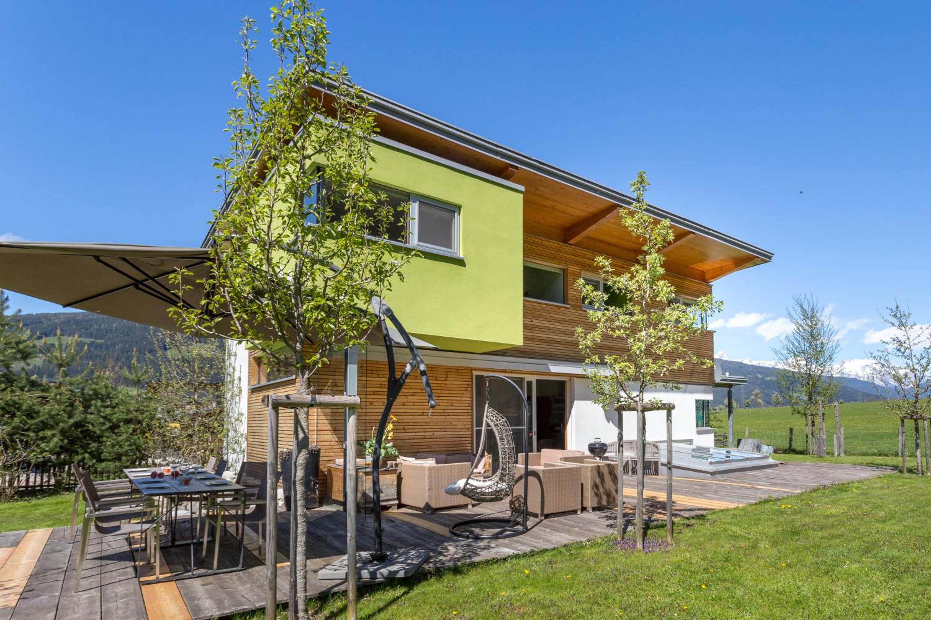 Designferienhaus Altenmarkt Zauchensee