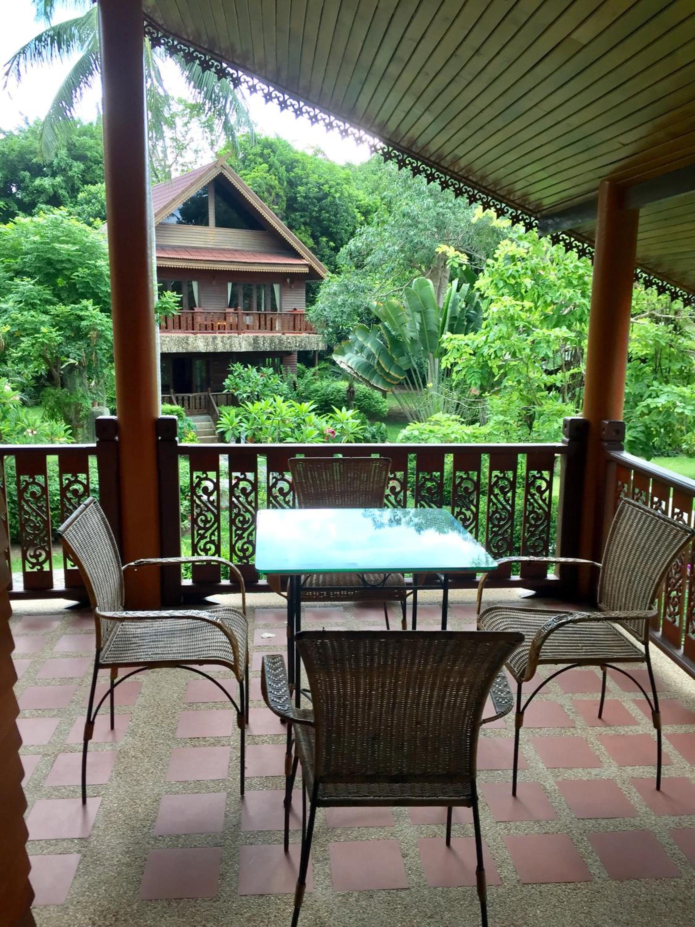 Baan Laem Noi Villa's