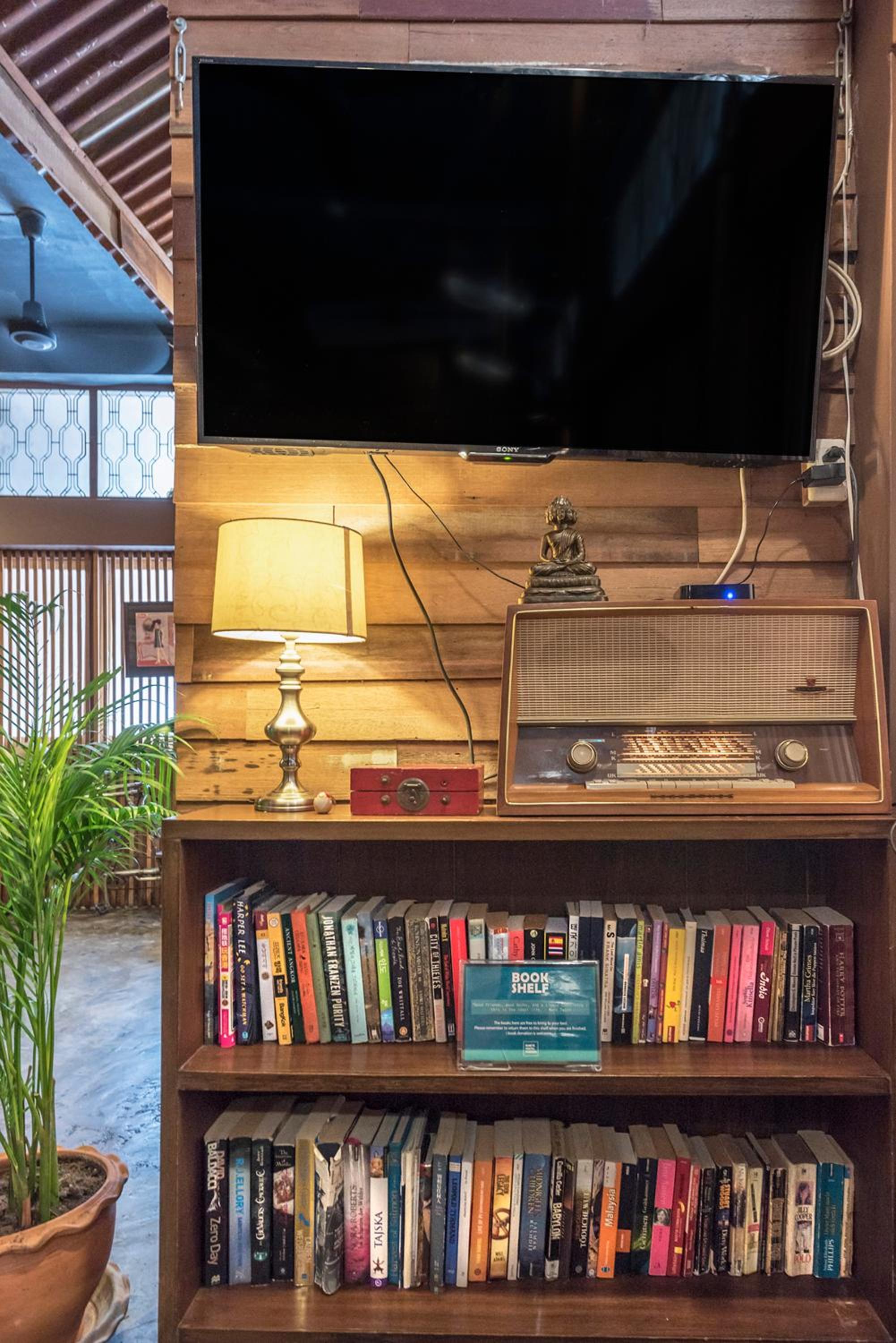 Suneta Hostel Khaosan - Image 4