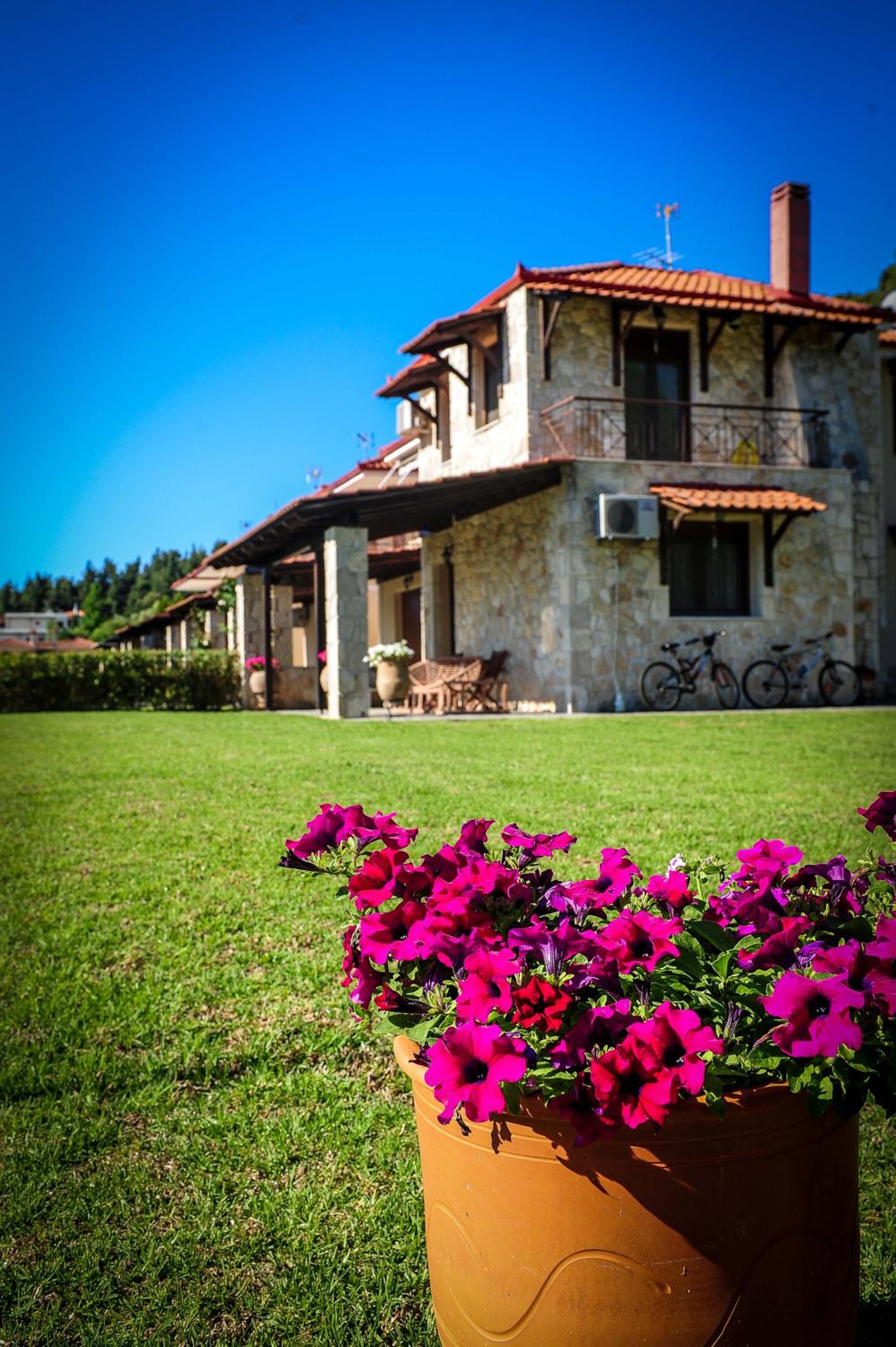 Ariadni Villas