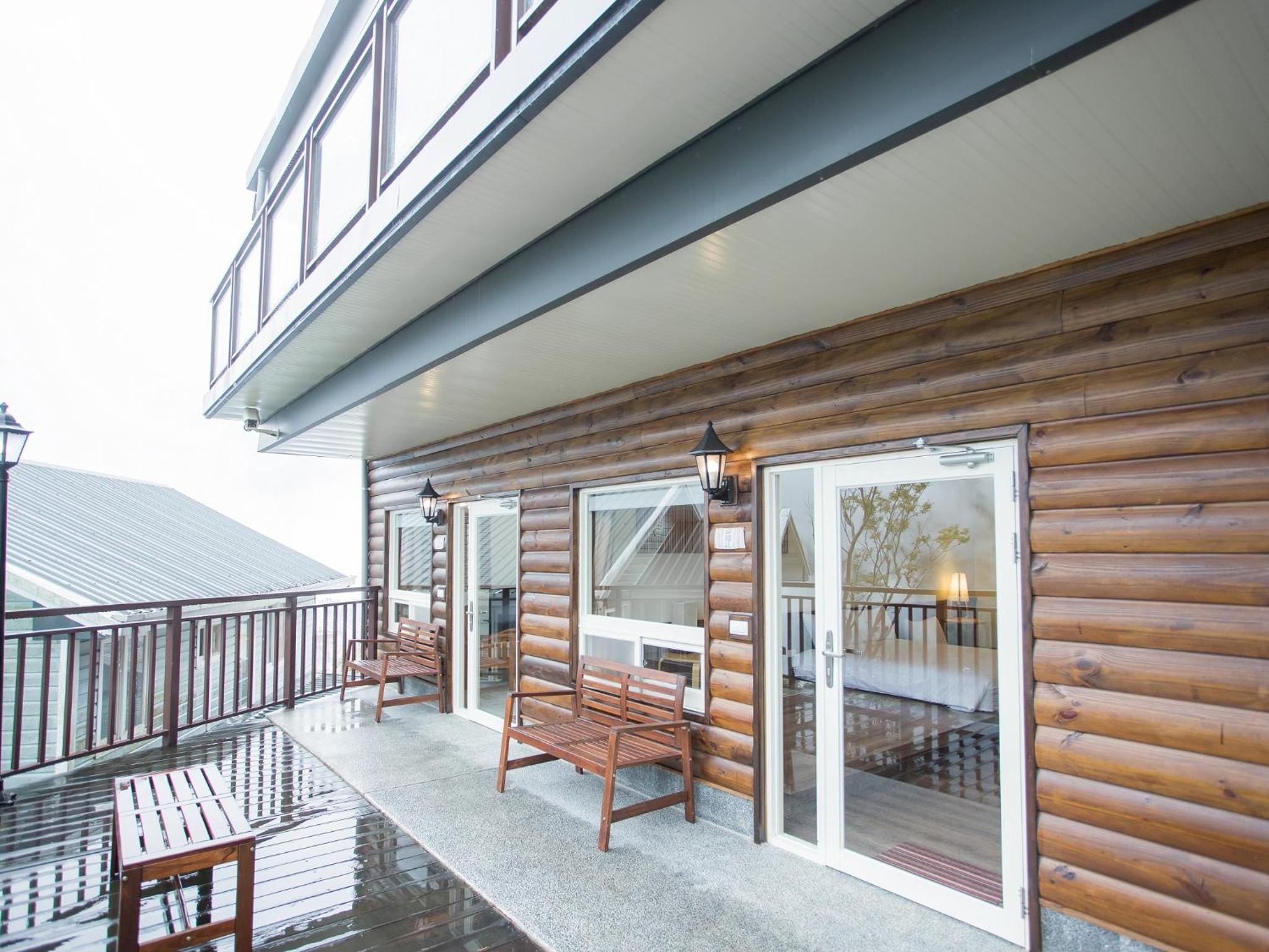 Cloud Villa