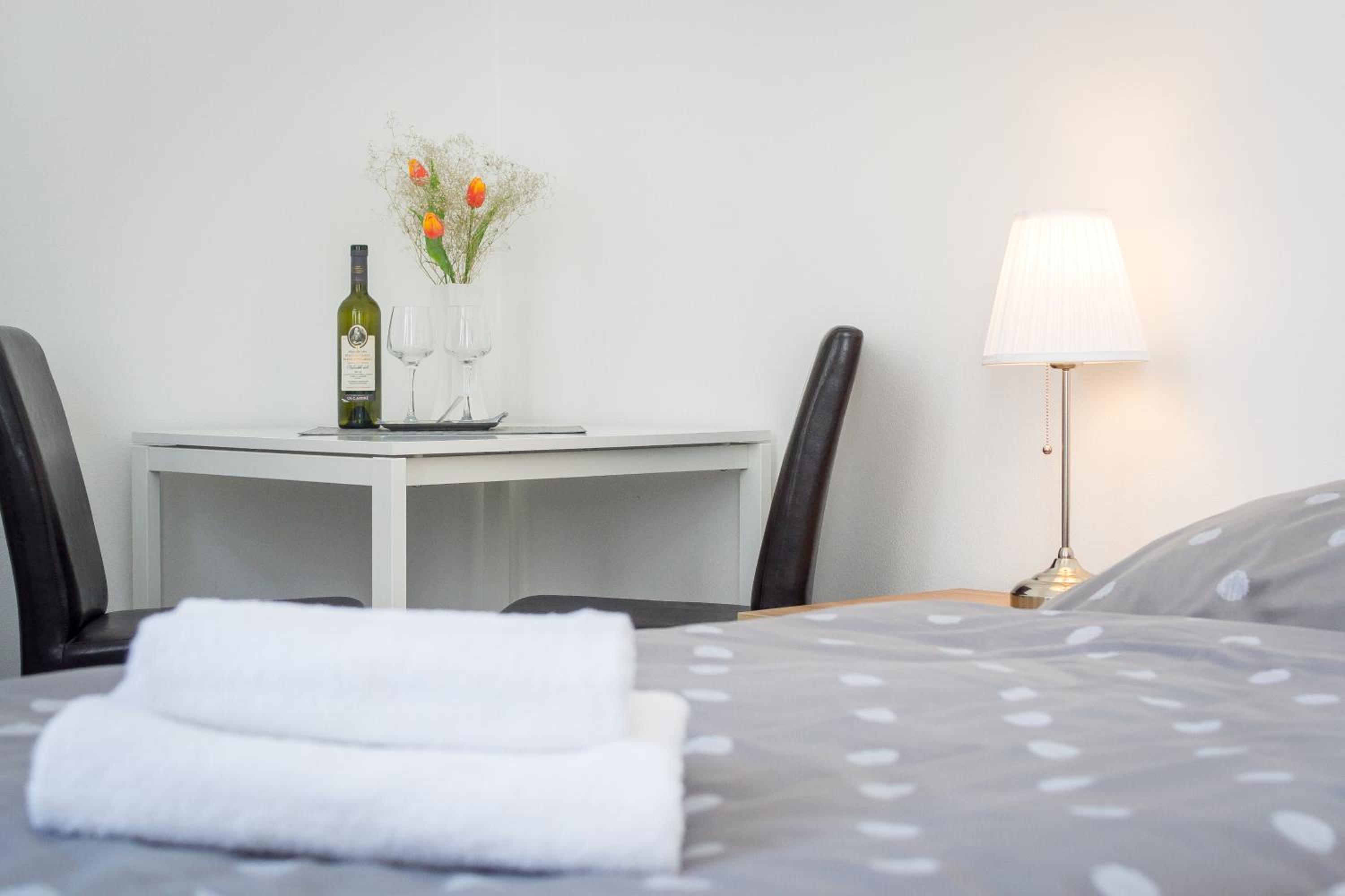 Apartmány Hradební