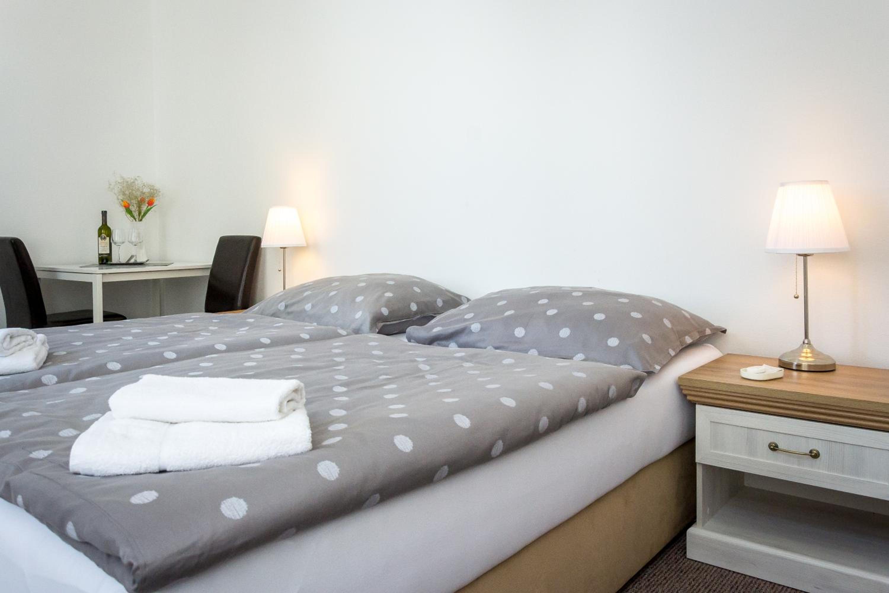 Apartmány Hradební
