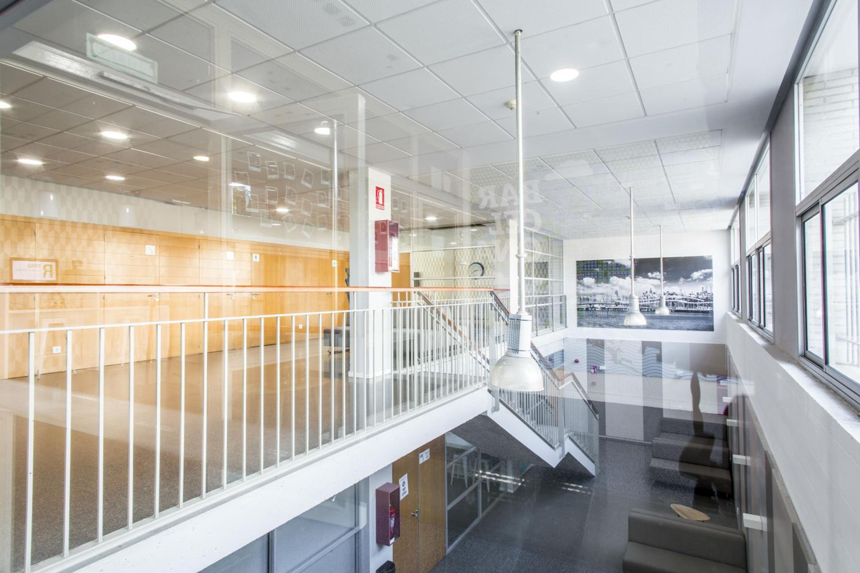 meeting & event spaces