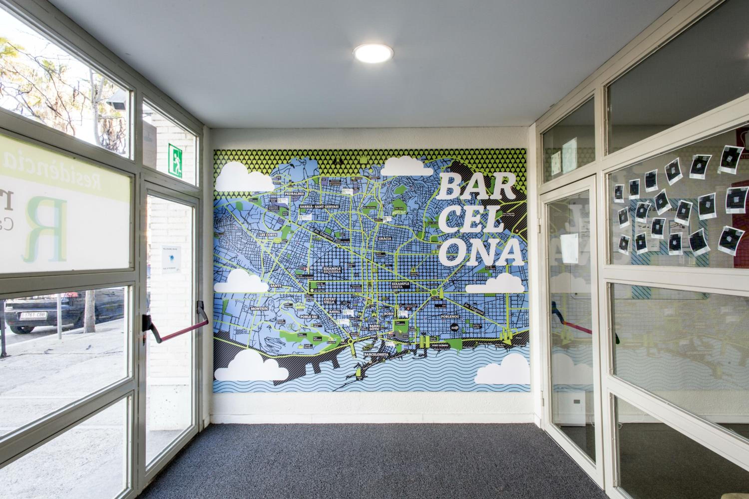 Residencia Universitaria Resa Campus del Mar