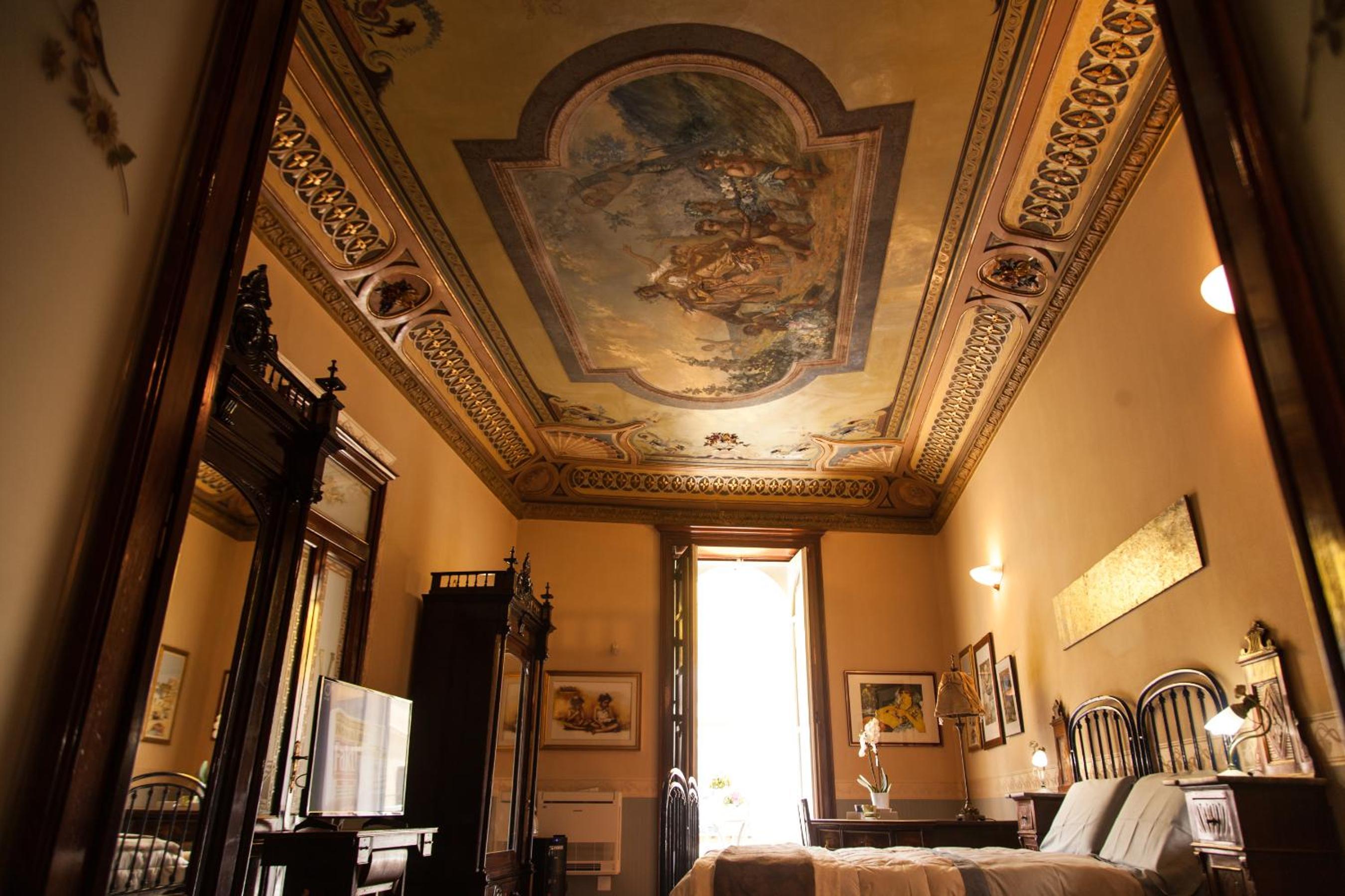 Palazzo Melluso LUXURY SUITE