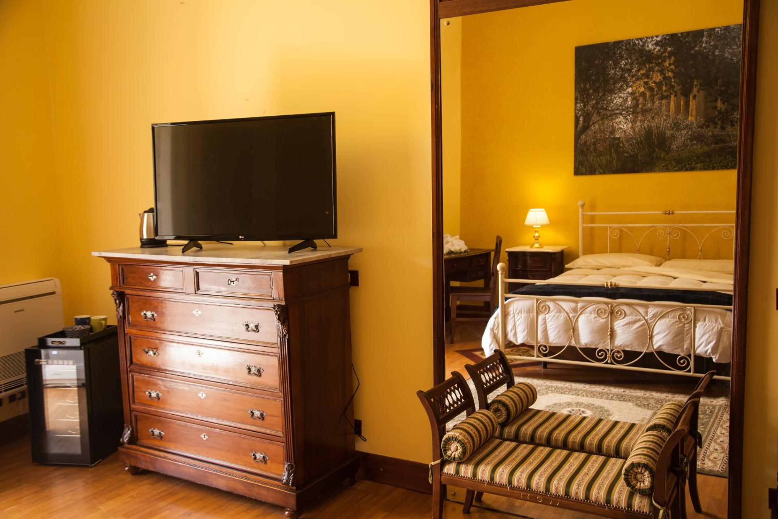 Palazzo Melluso LUXURY SUITE