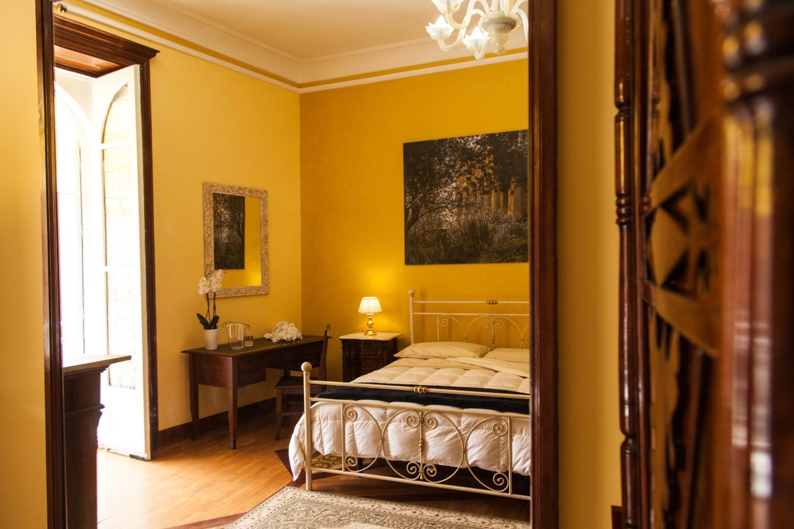 Palazzo Melluso LUXURY SUITE