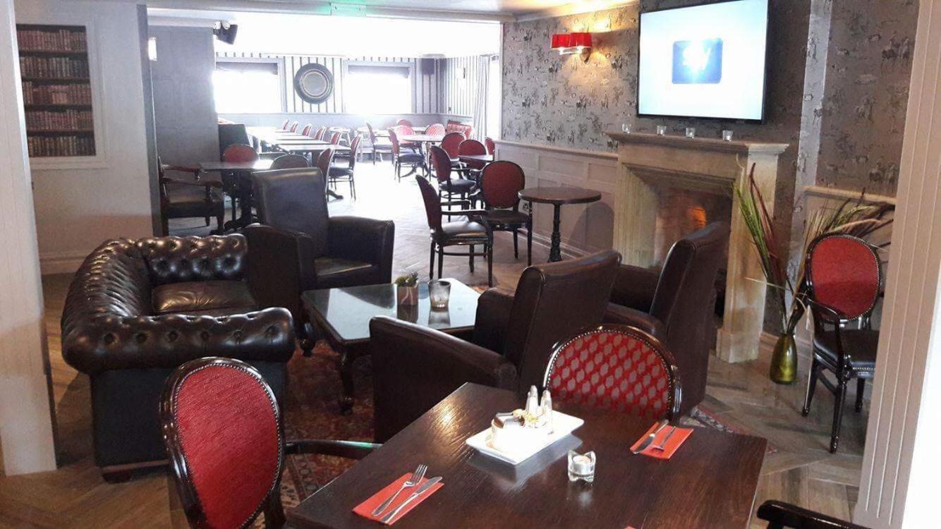 Glendine Inn view 3