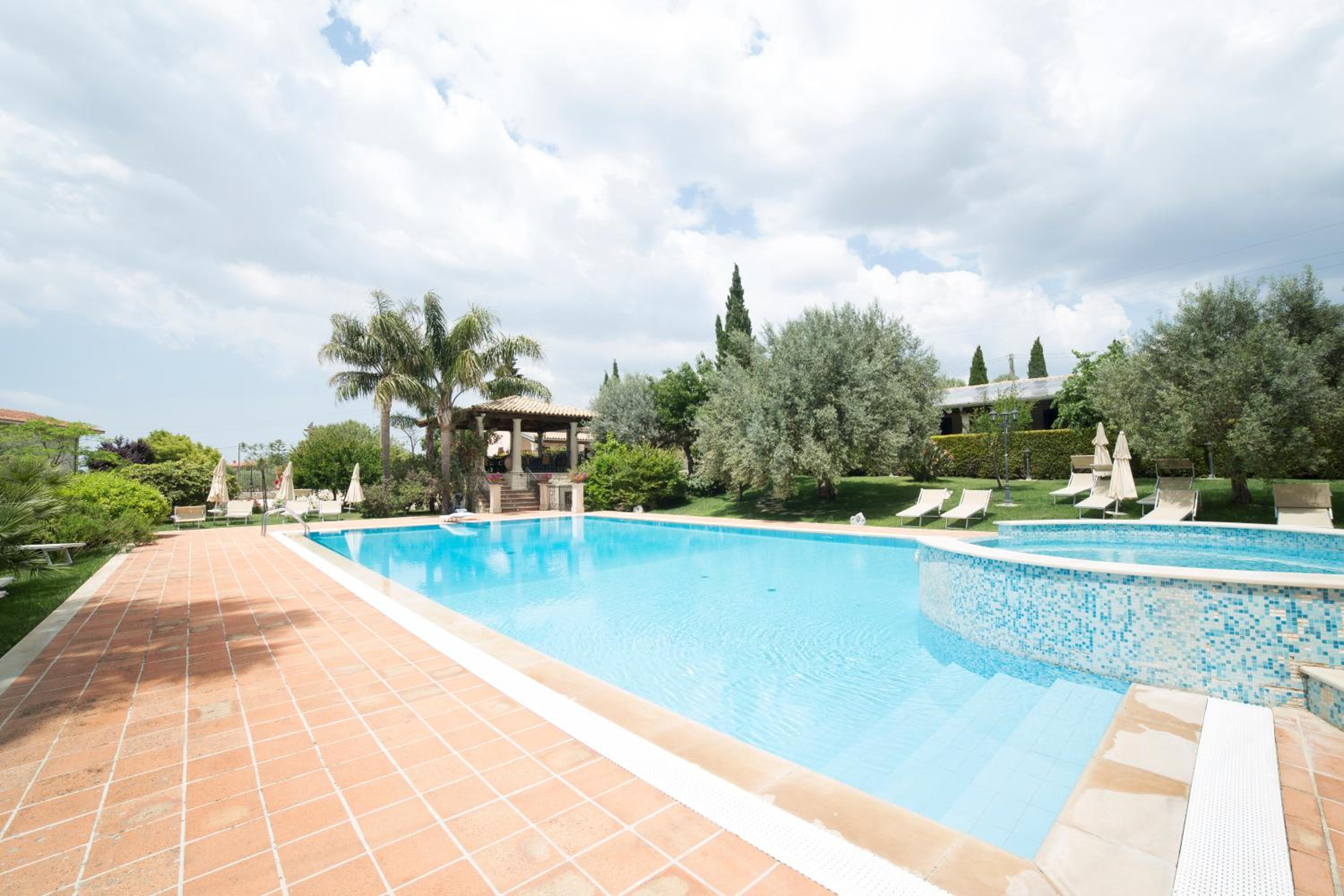 Agriturismo Il Granaio Hotel & SPA
