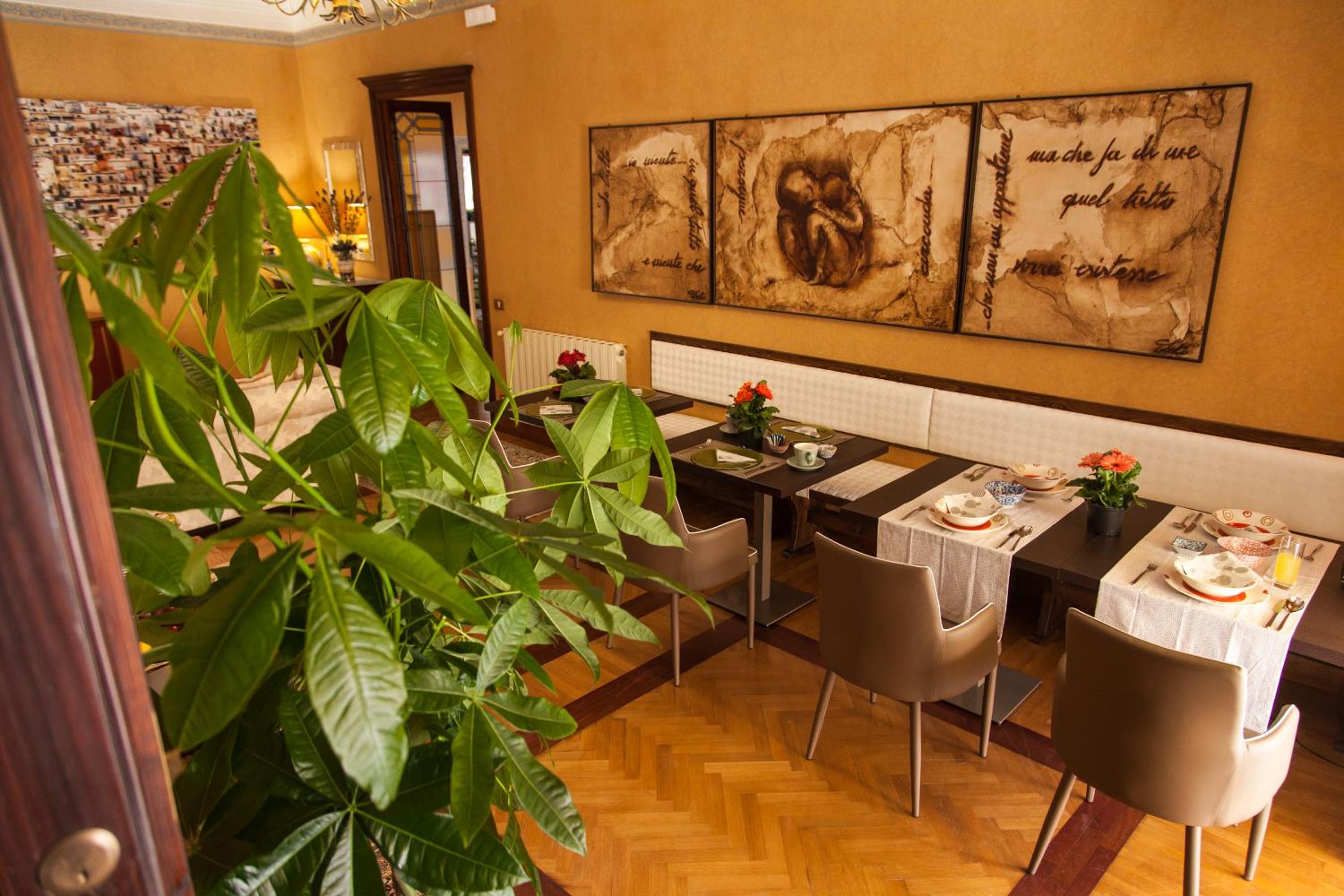 Palazzo Melluso LUXURY SUITE