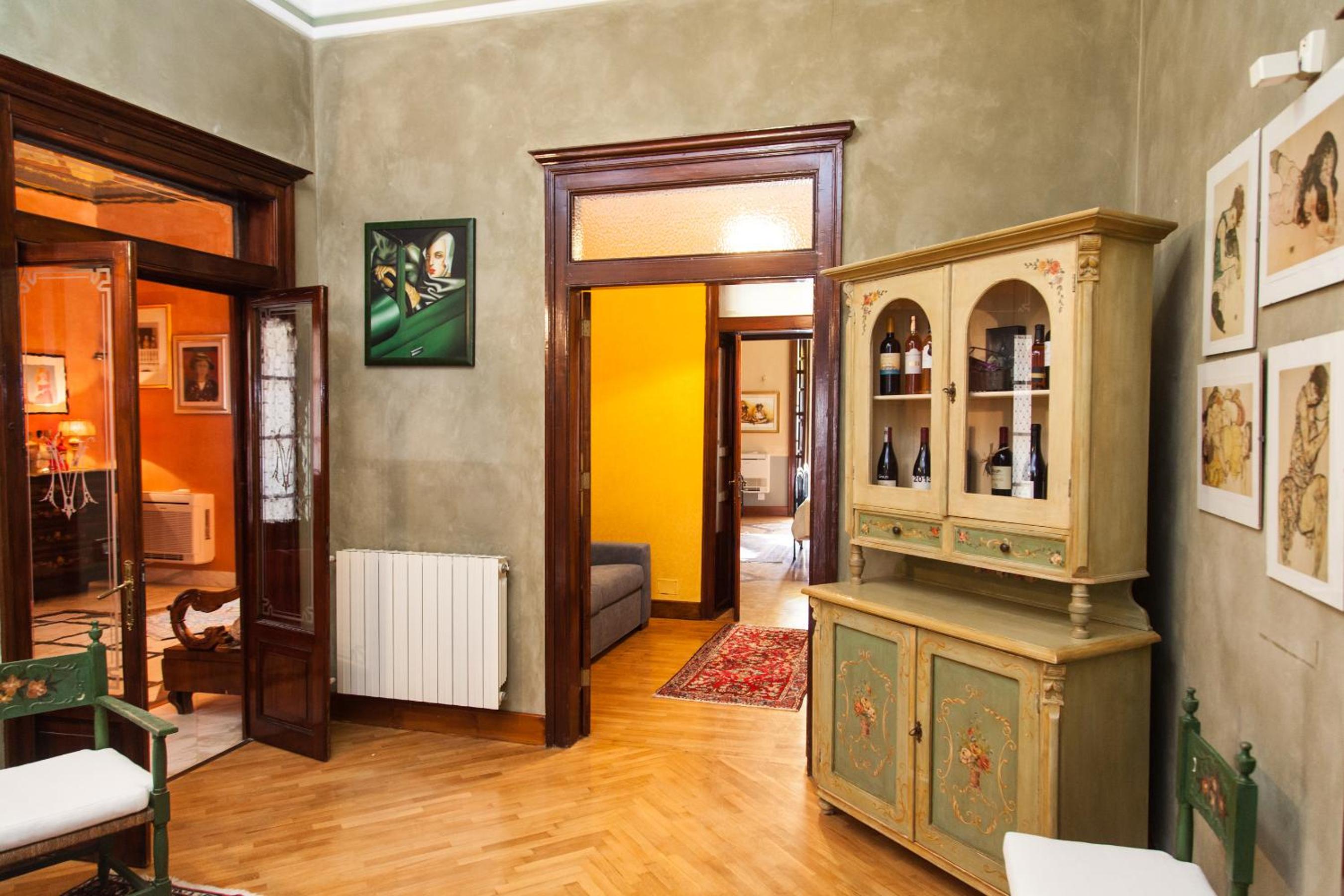 Palazzo Melluso LUXURY SUITE