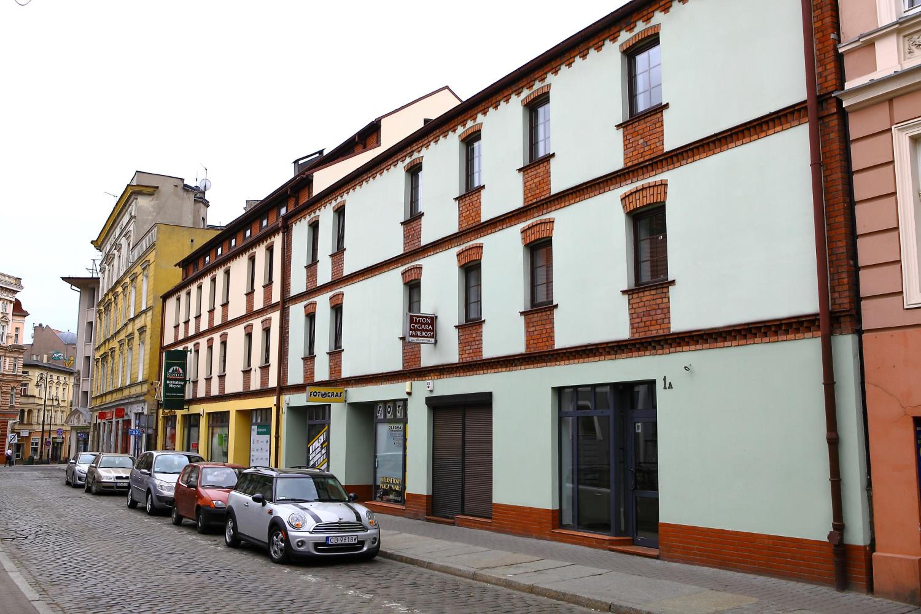 Apartamenty Szabla Bydgoszcz 1 view 2