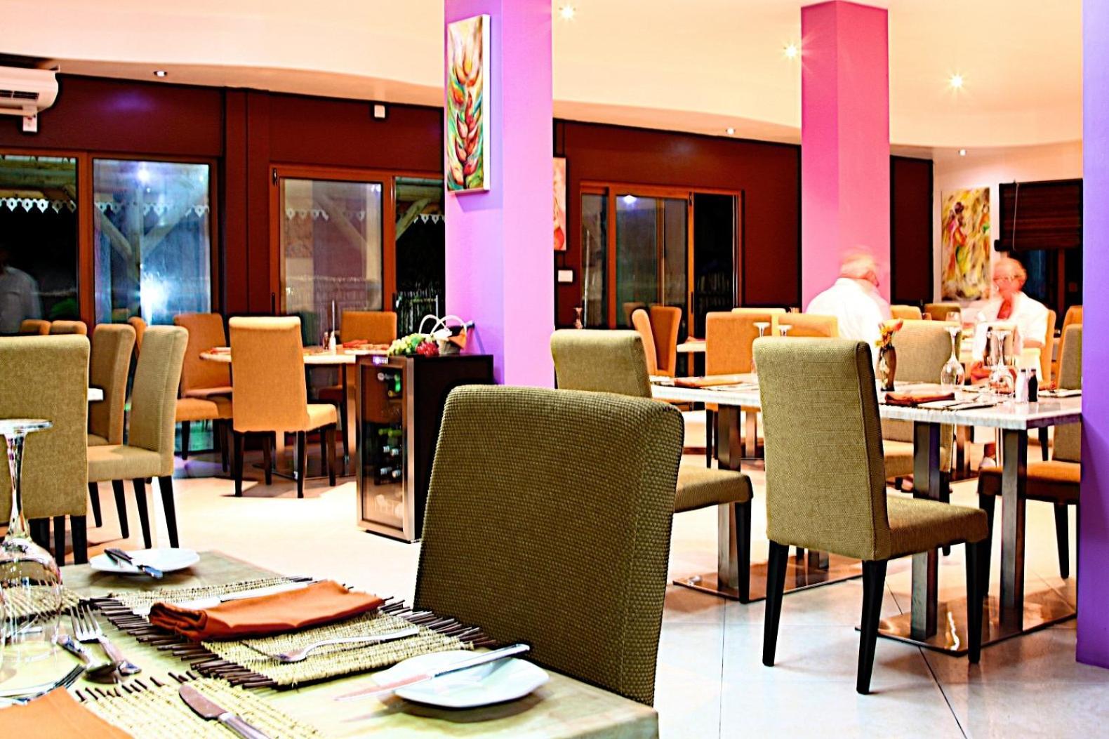 Orchid Villas Mauritius