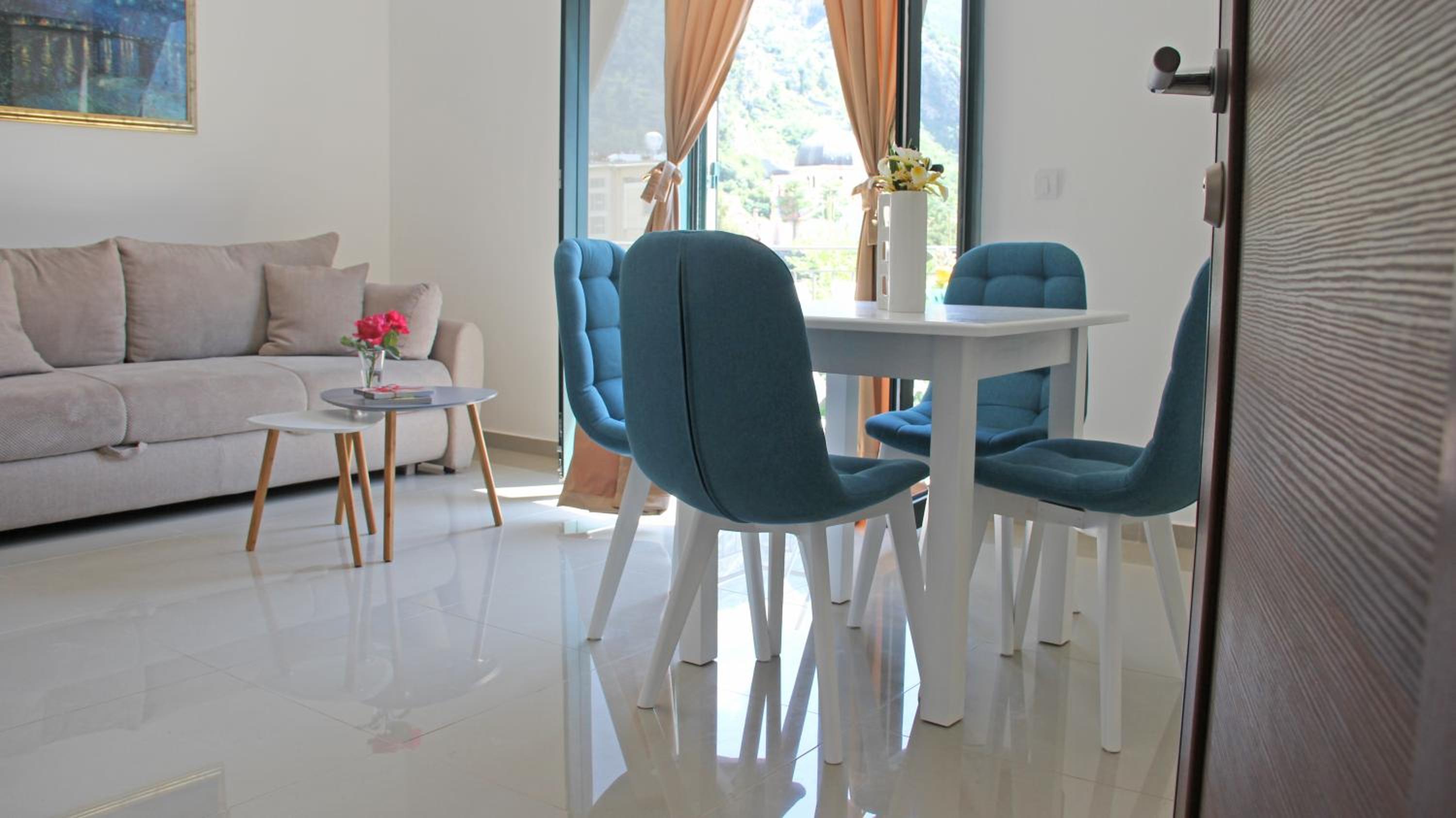 Filipa Apartment view 2