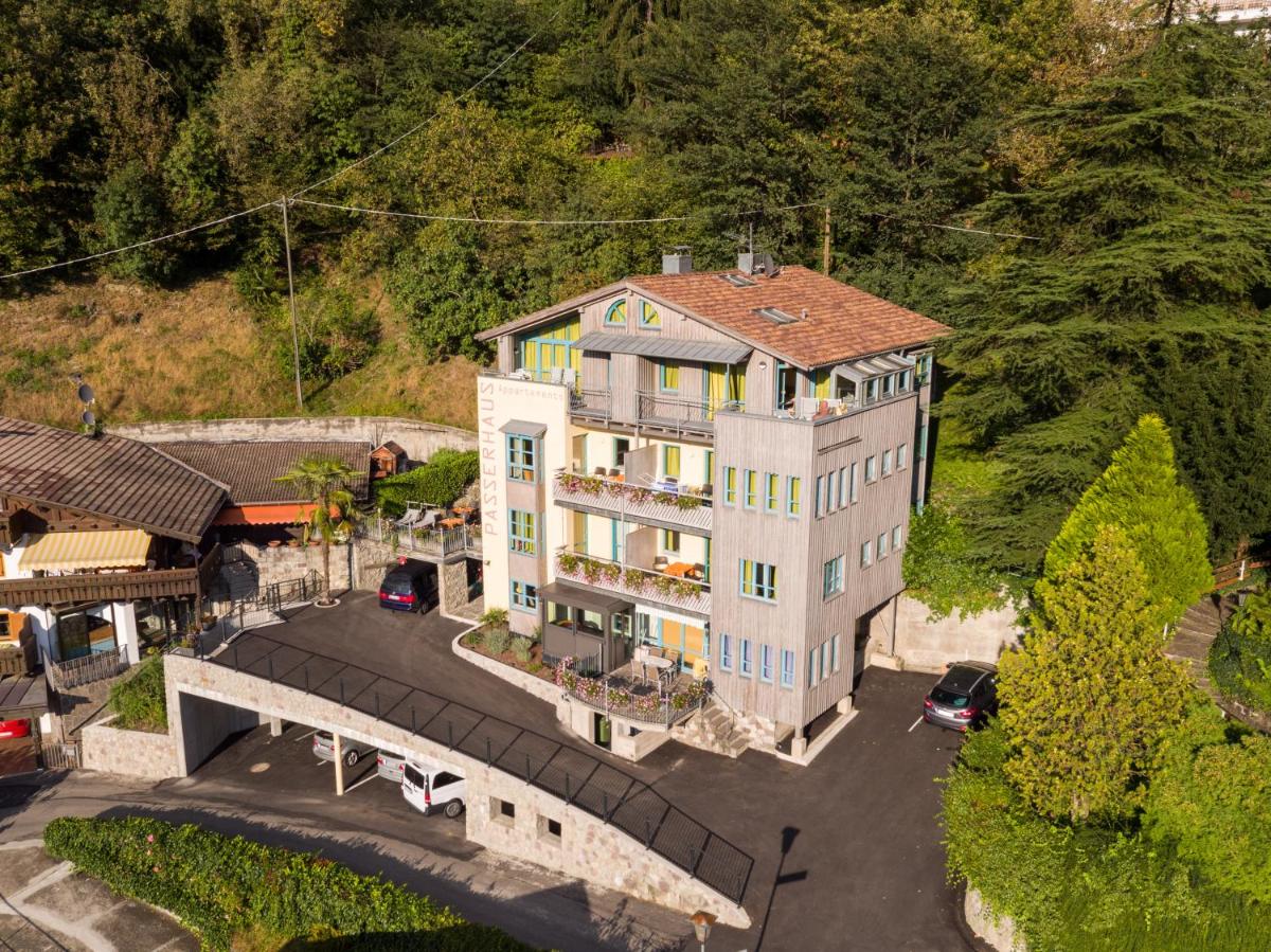 hotel building