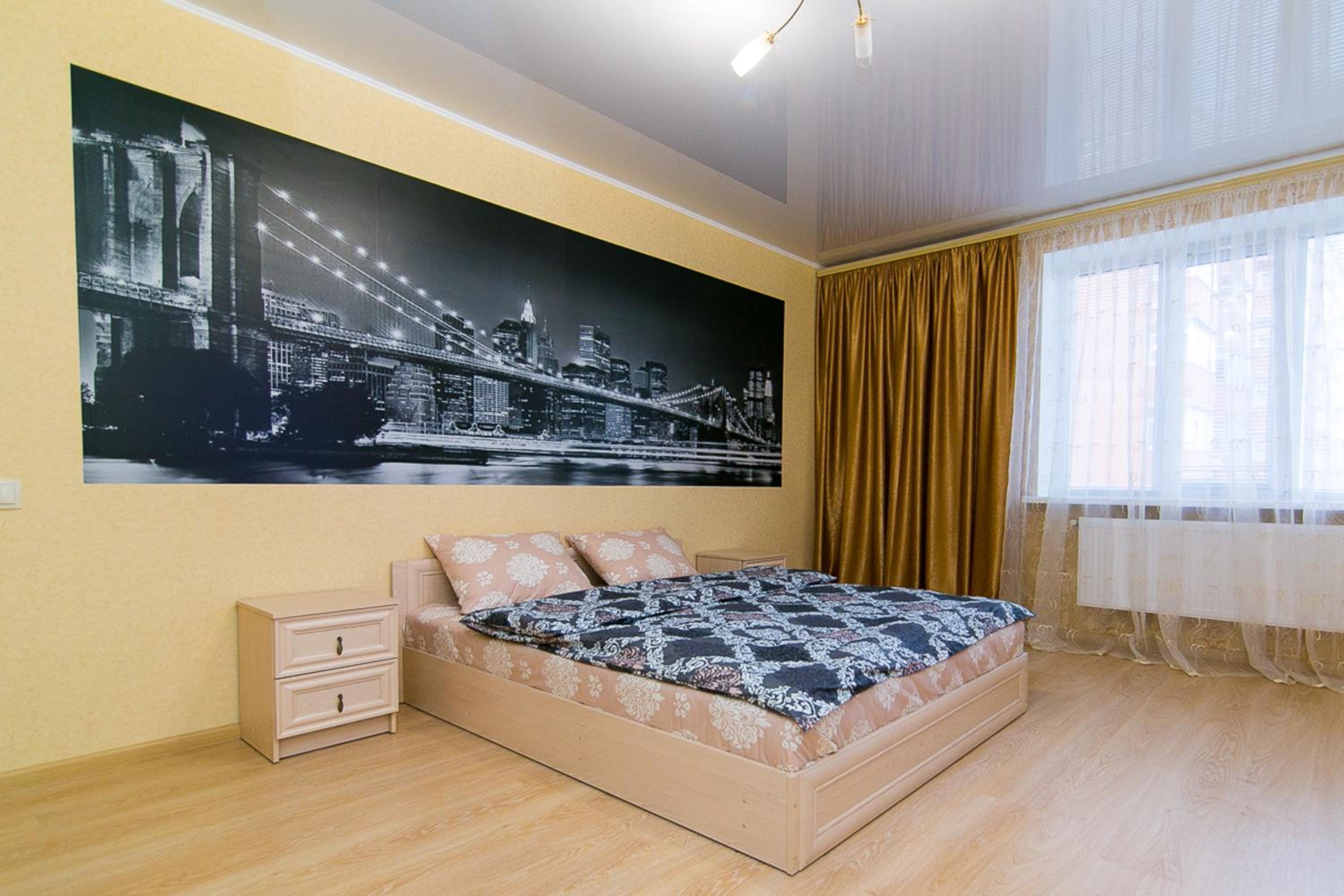 VIP Apartment on Novomestenskaya view 2