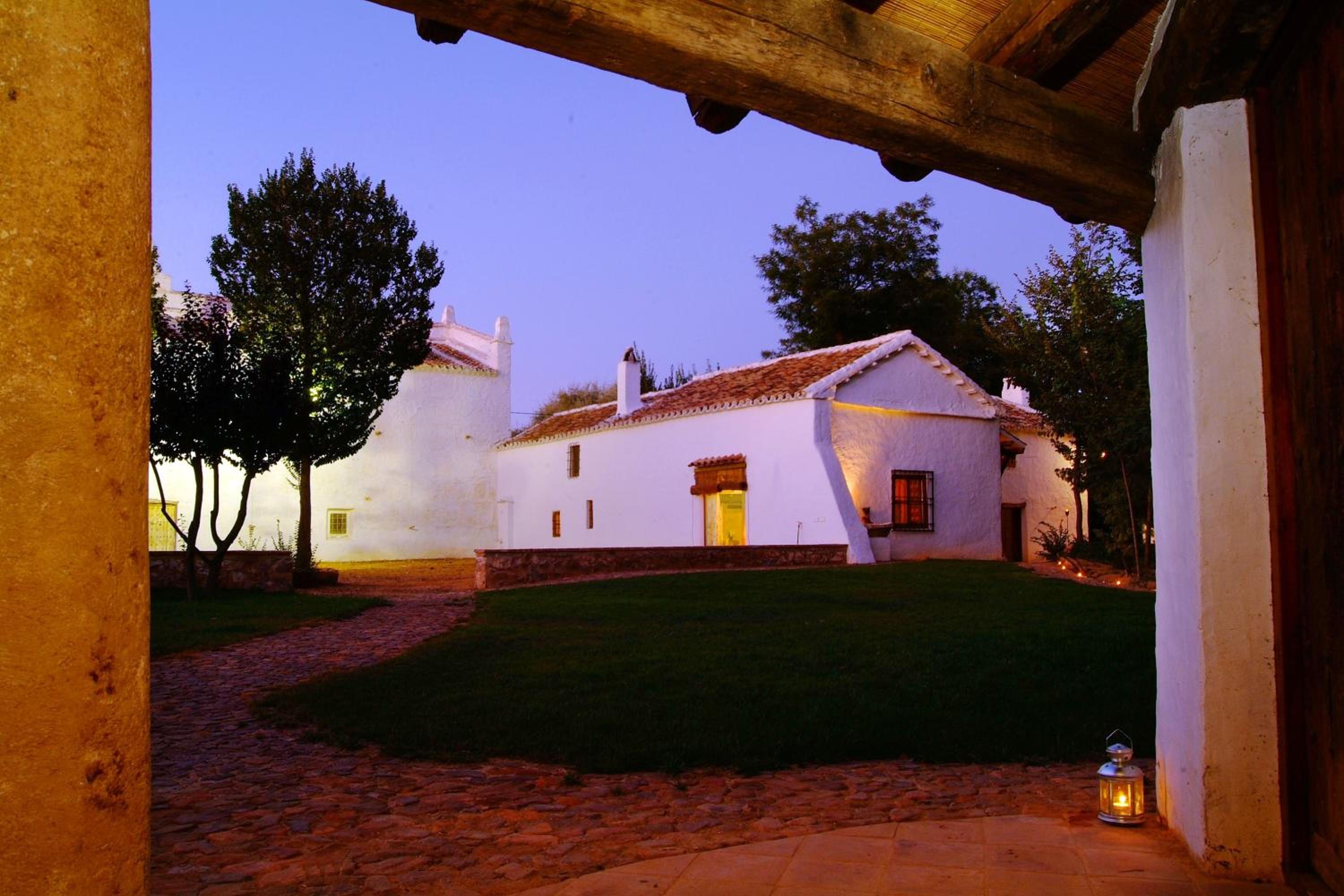 Casa Rural La Alameda view 5