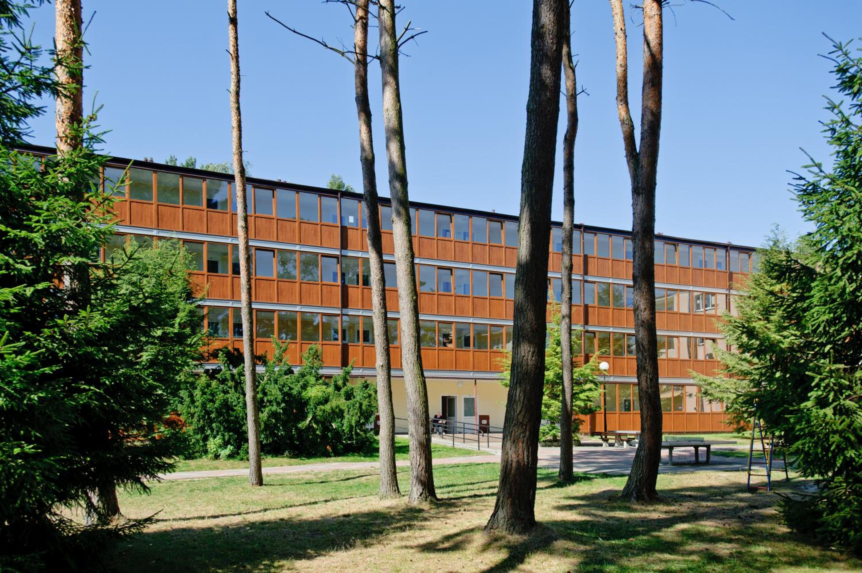 Osrodek Rehabilitacyjno-Wypoczynkowy FAMA-STA view 5