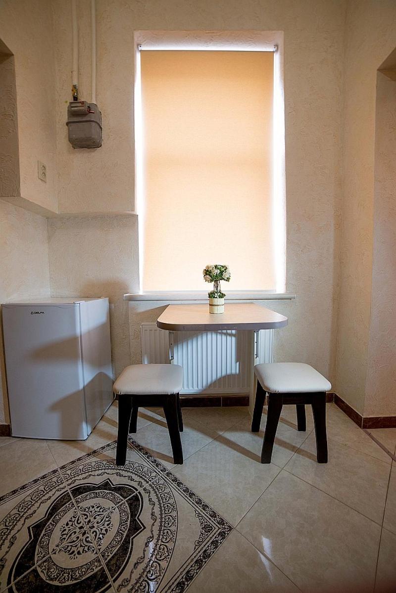 Apartment on Horodotska street