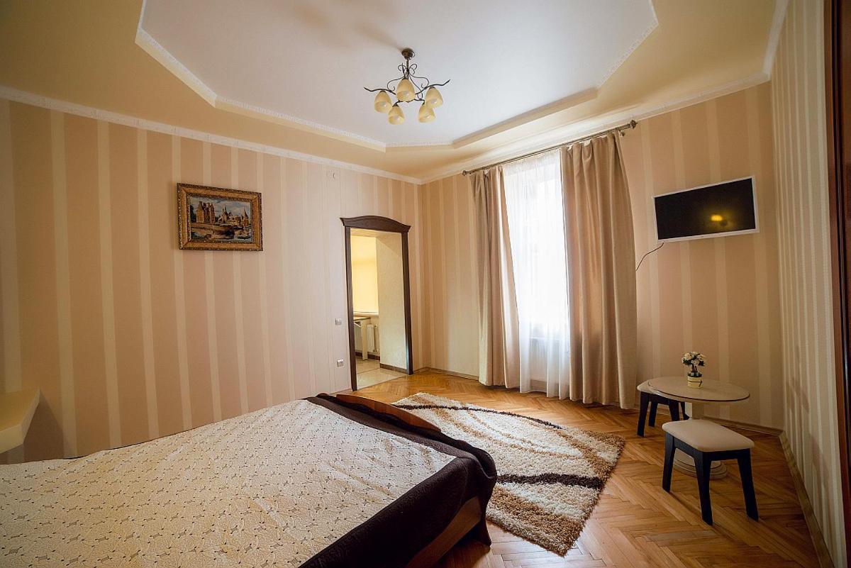 Apartment on Horodotska street