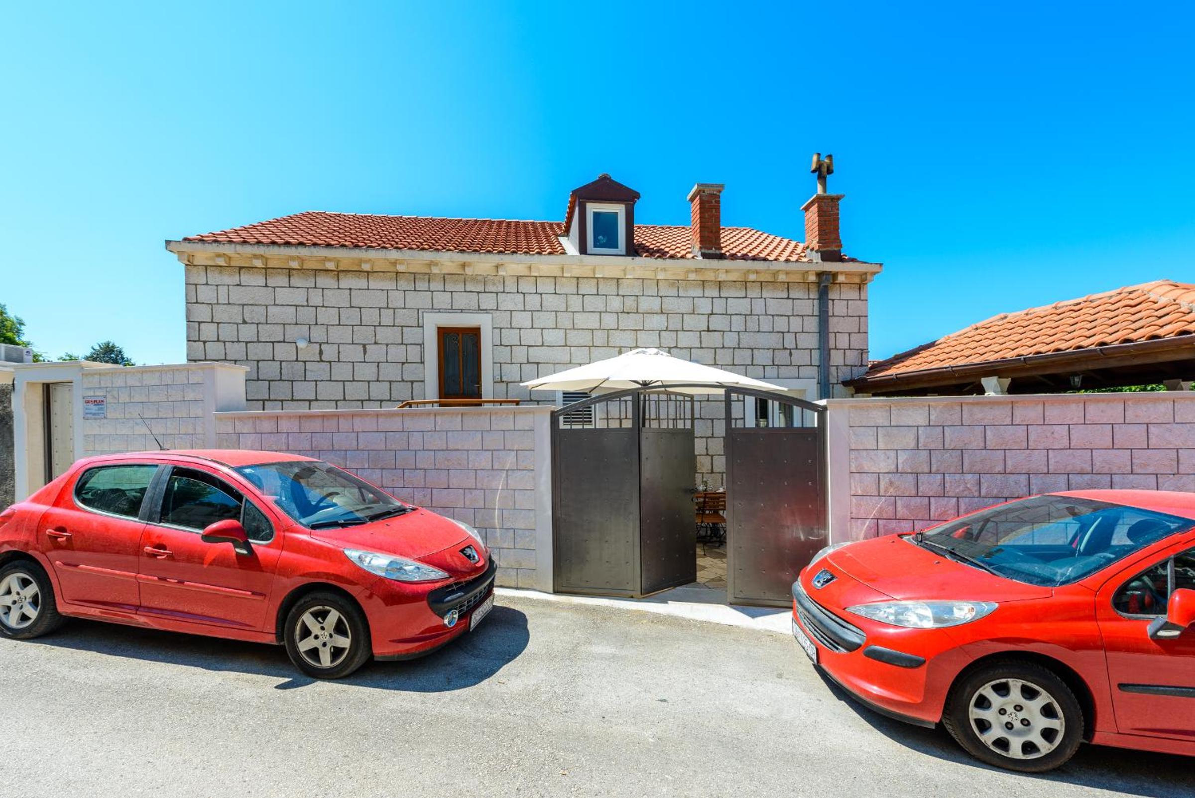 parking